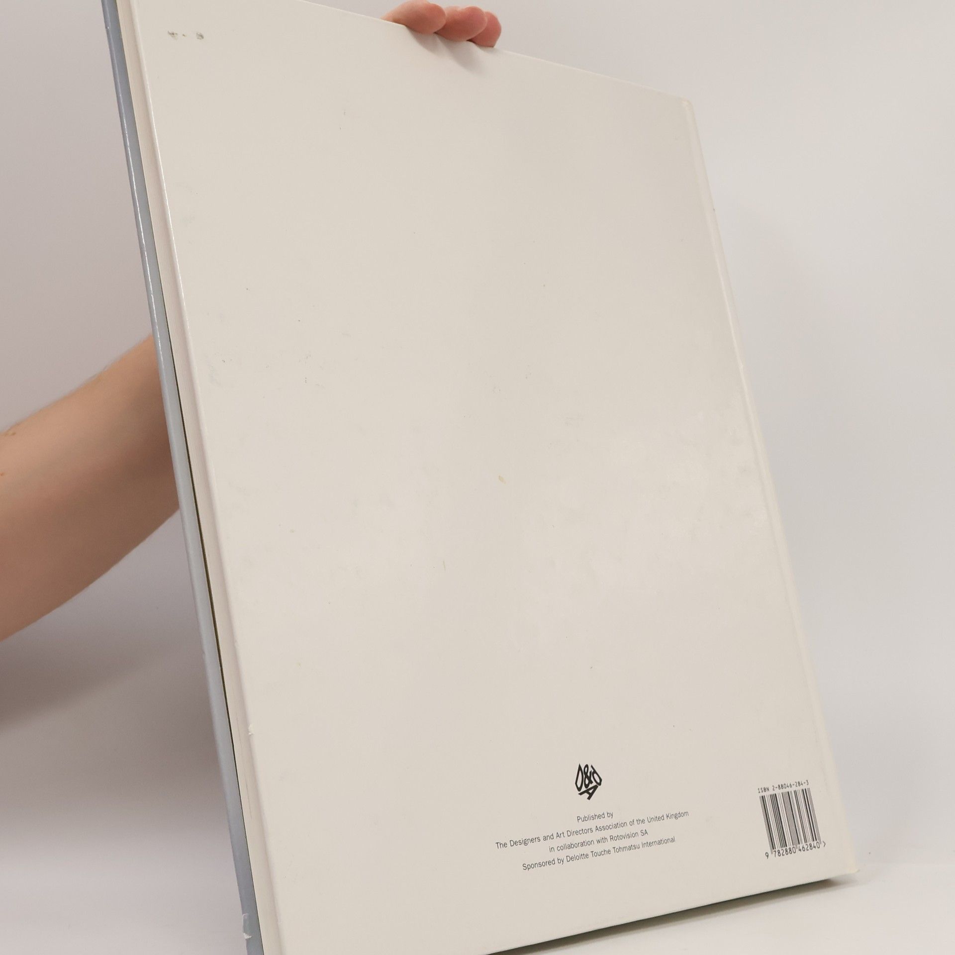 Louise Bishop D & Ad Mastercraft: The Art Direction Book