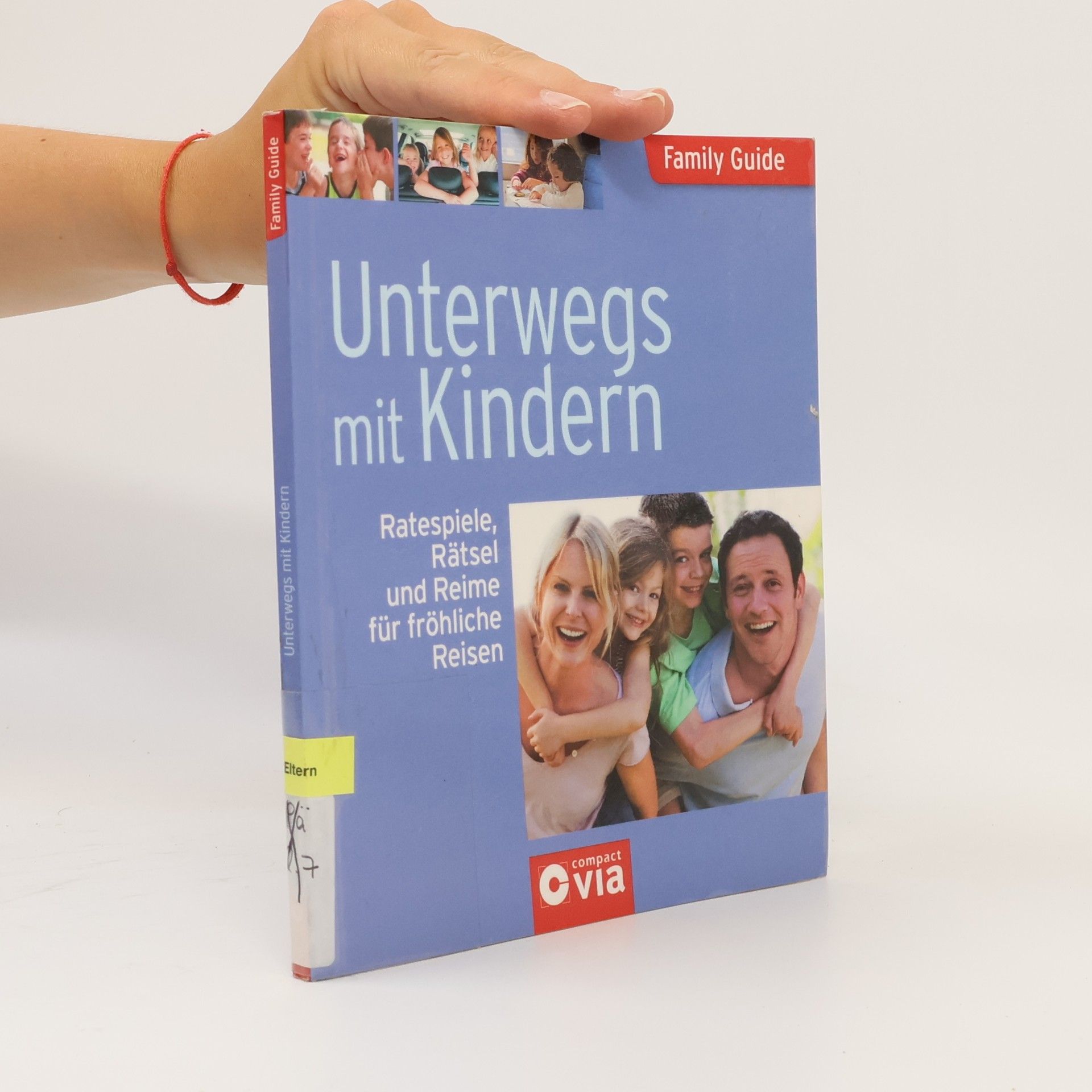 Unterwegs mit Kindern