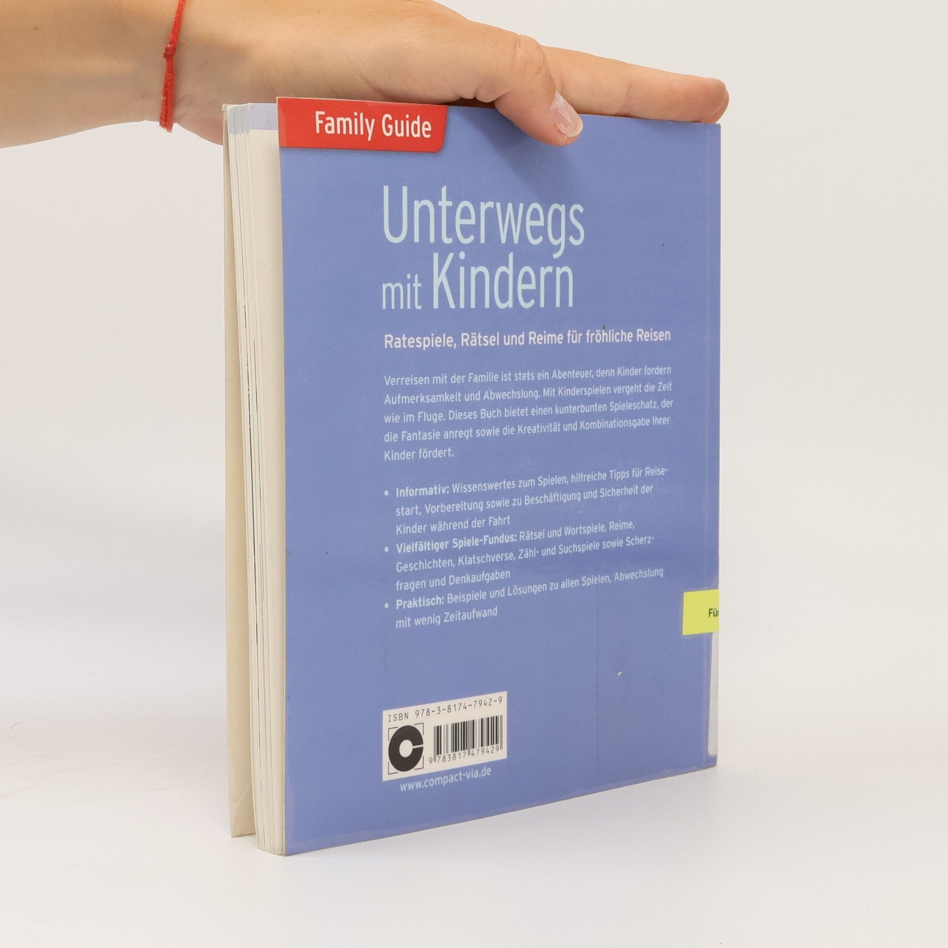 Birgit Brauburger Unterwegs mit Kindern