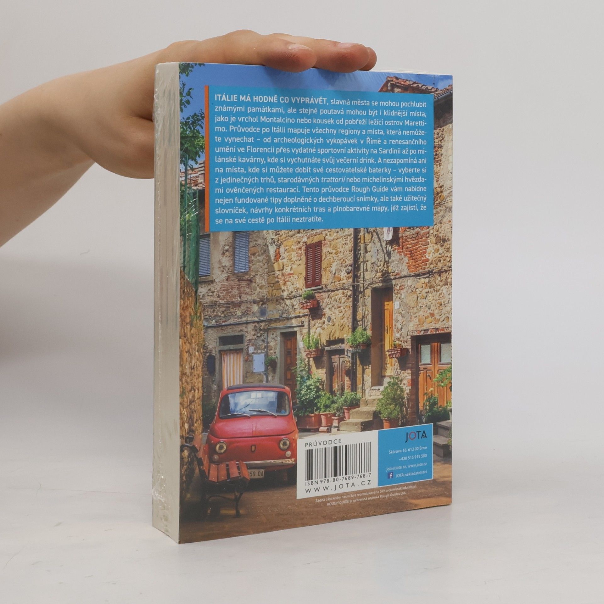 Collectif d'auteurs Rough Guides: Itálie