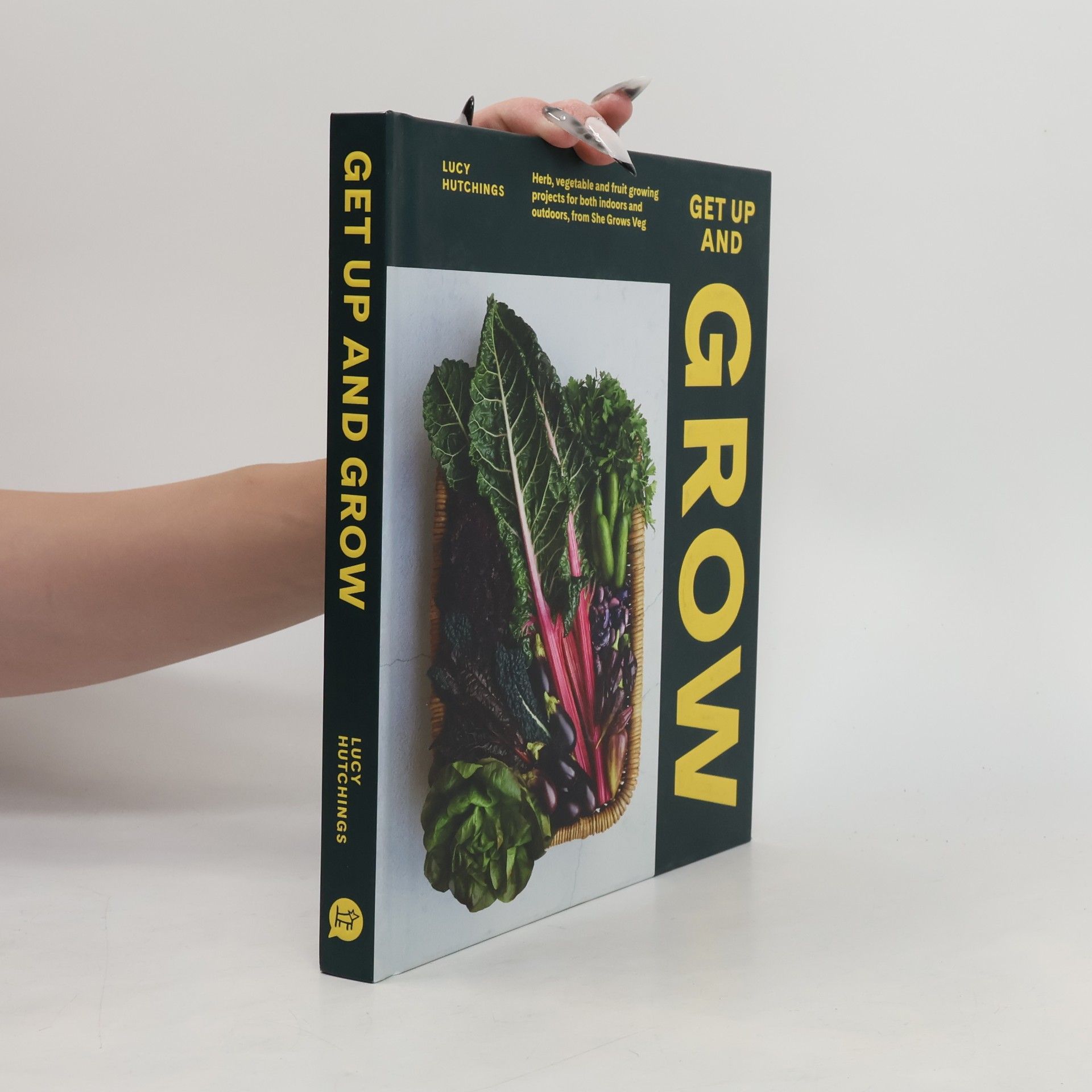 Lucy Hutchings Get Up and Grow
