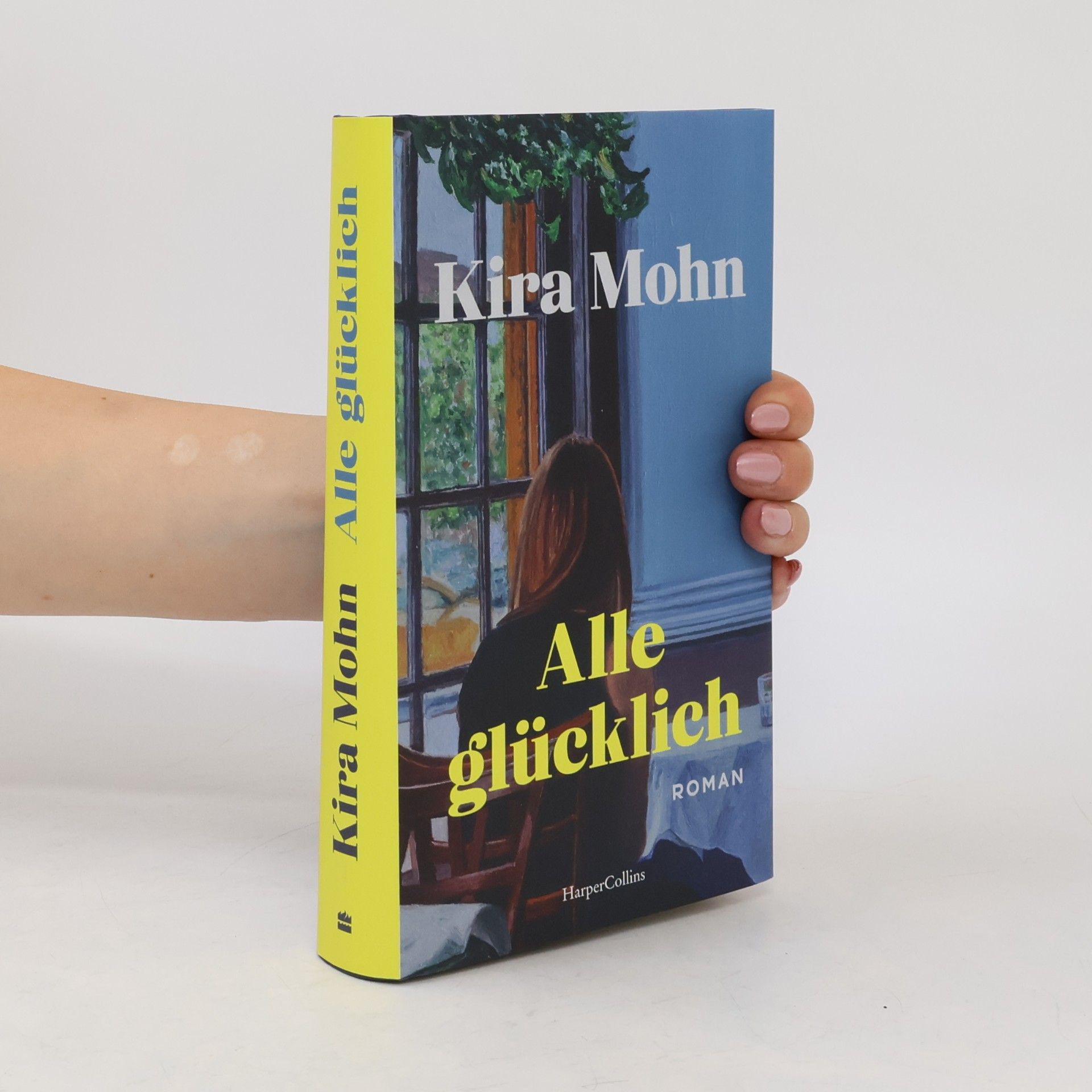 Kira Mohn Alle glücklich