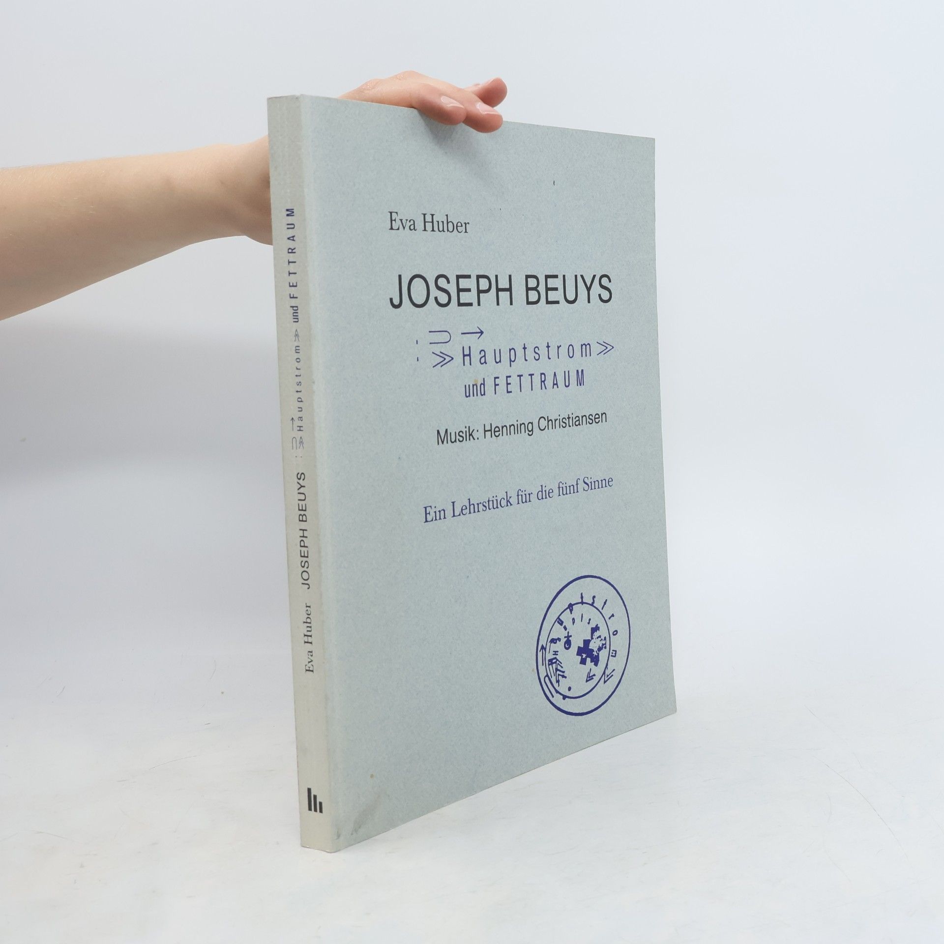 Henning Christiansen Joseph Beuys