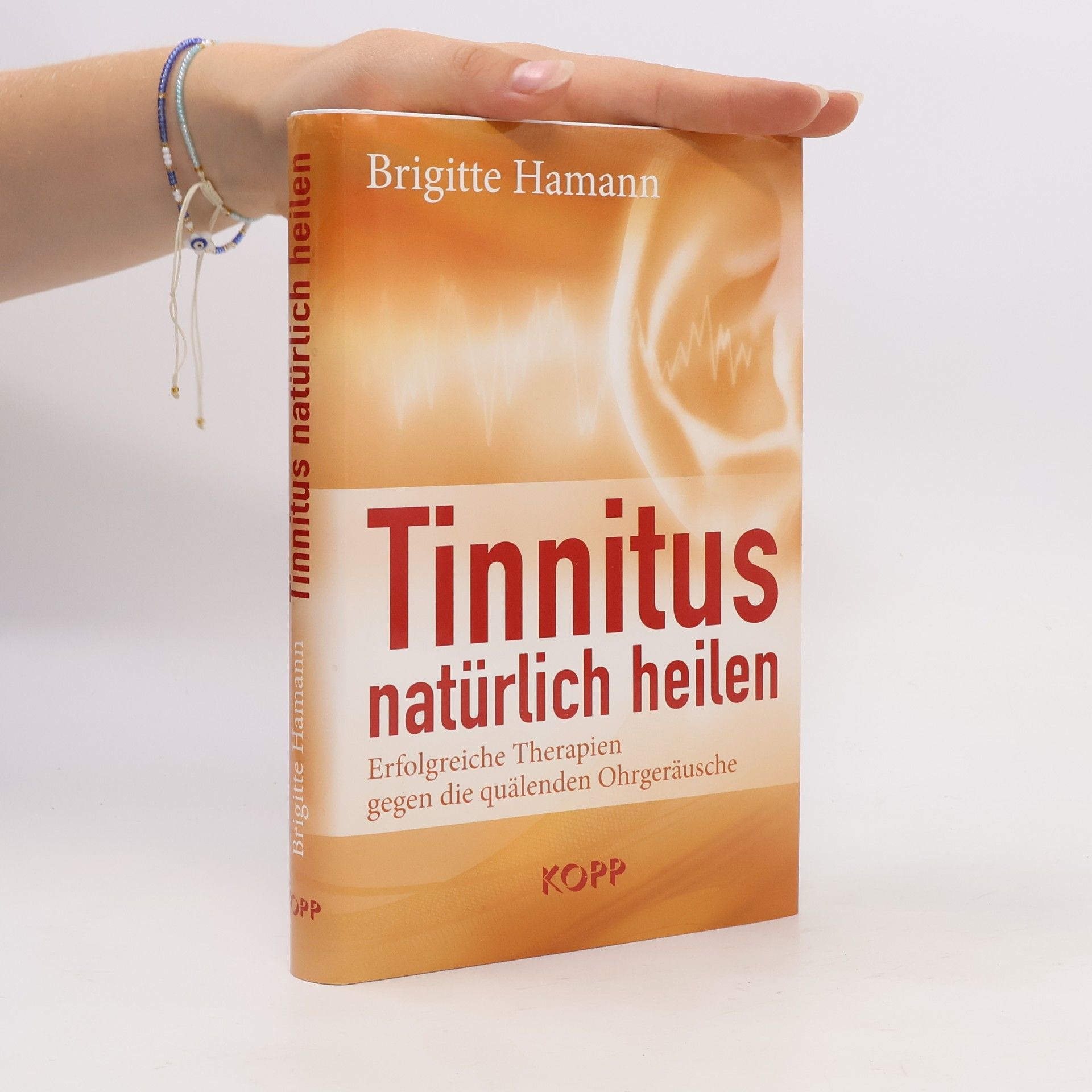 Tinnitus natürlich heilen