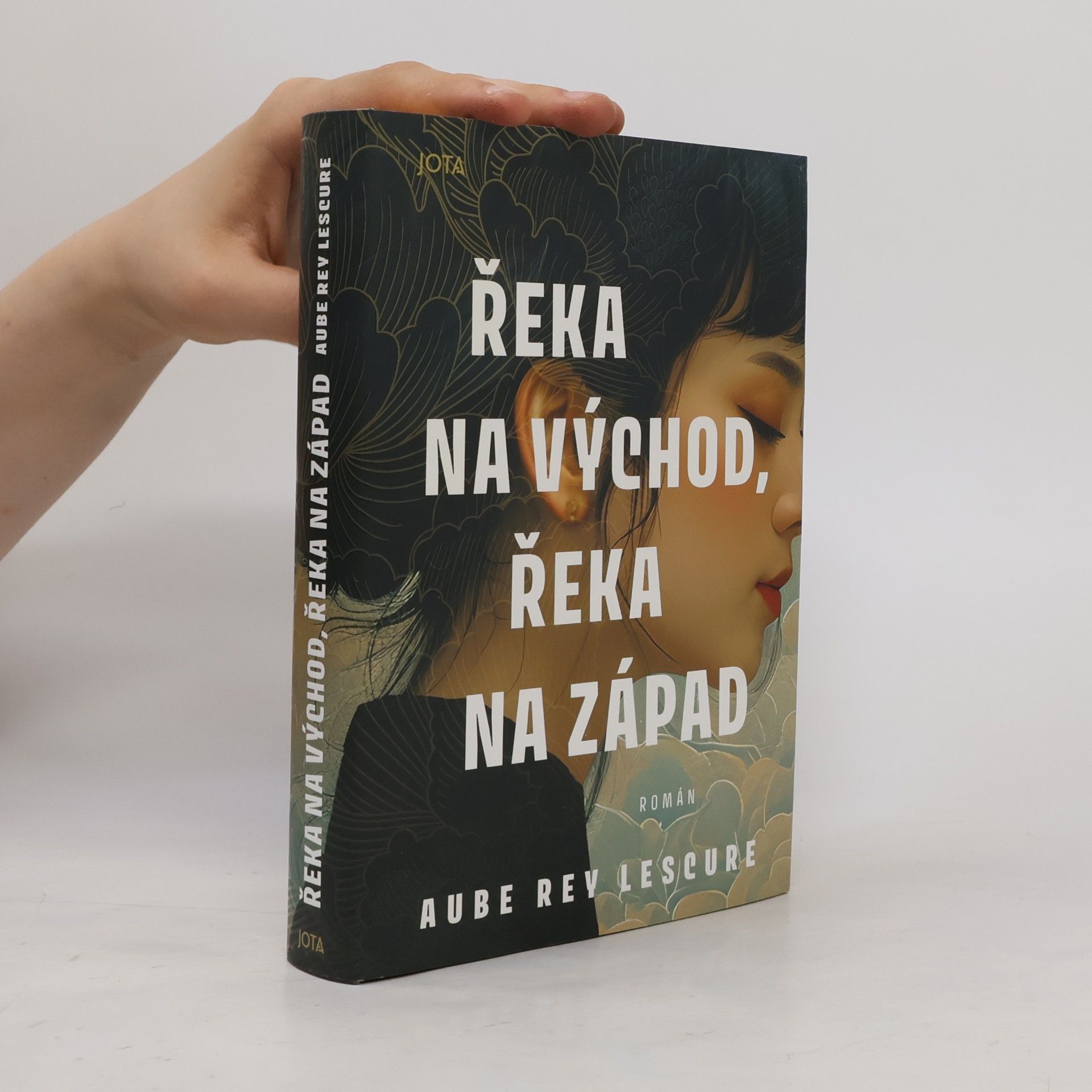 Řeka na východ, řeka na západ