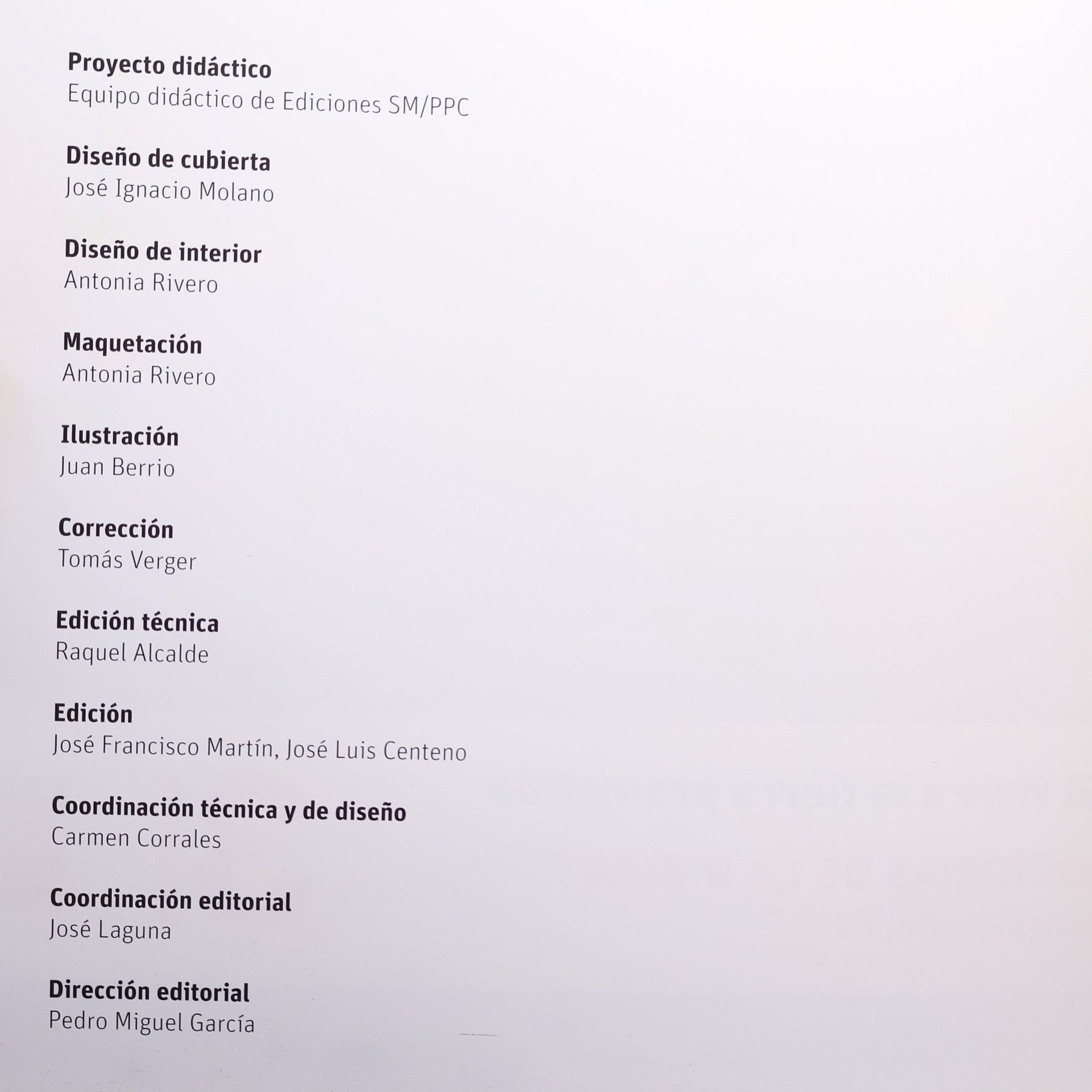 Various authors El viaje a la tierra prometida 3