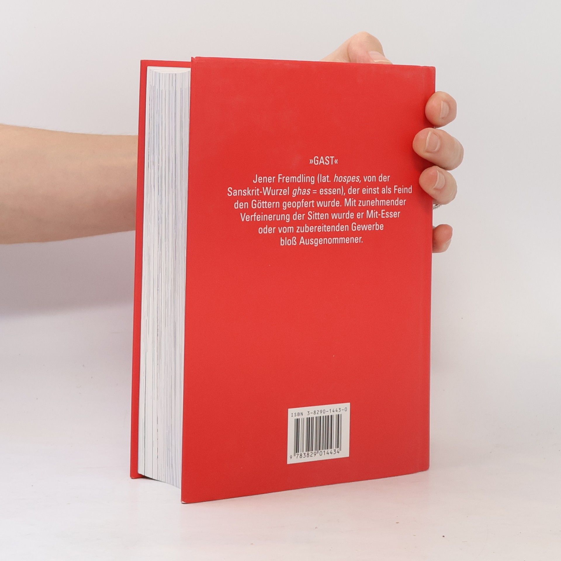 Udo Pini Das Gourmethandbuch