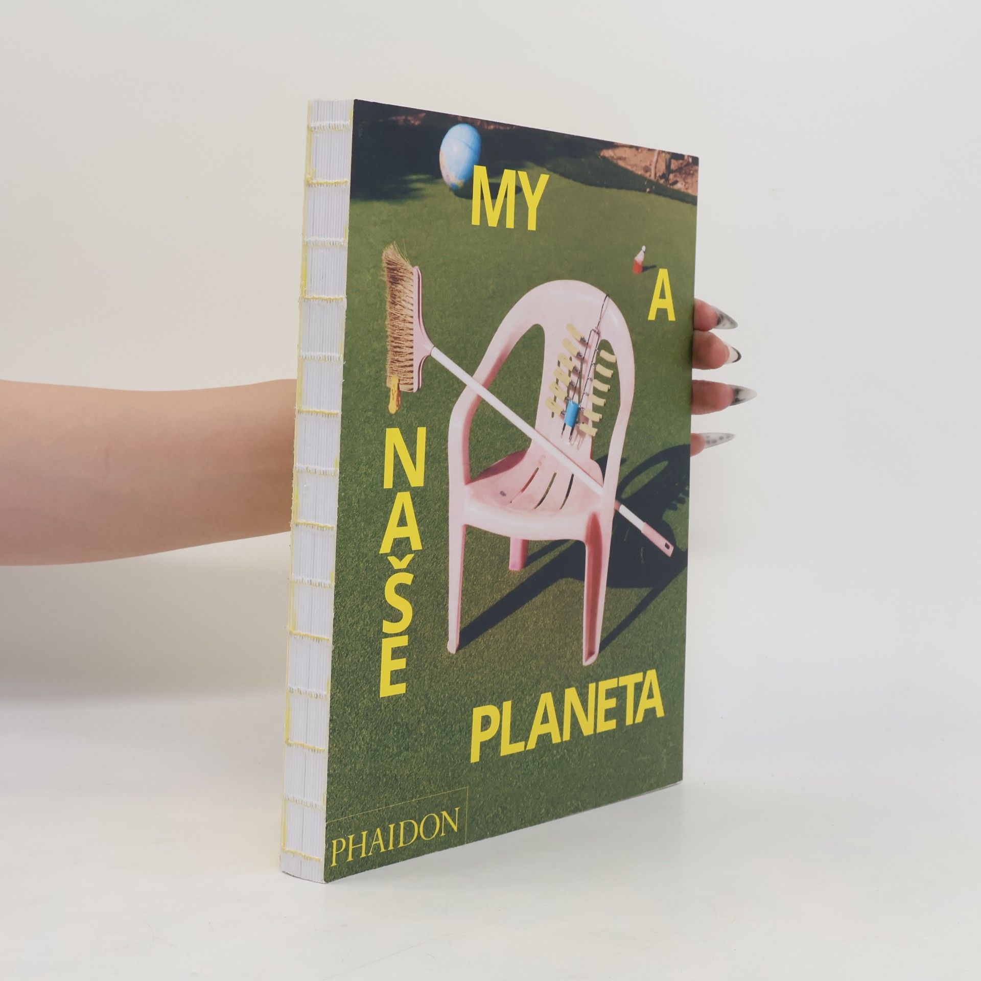 Maisie Skidmore My a naše planeta