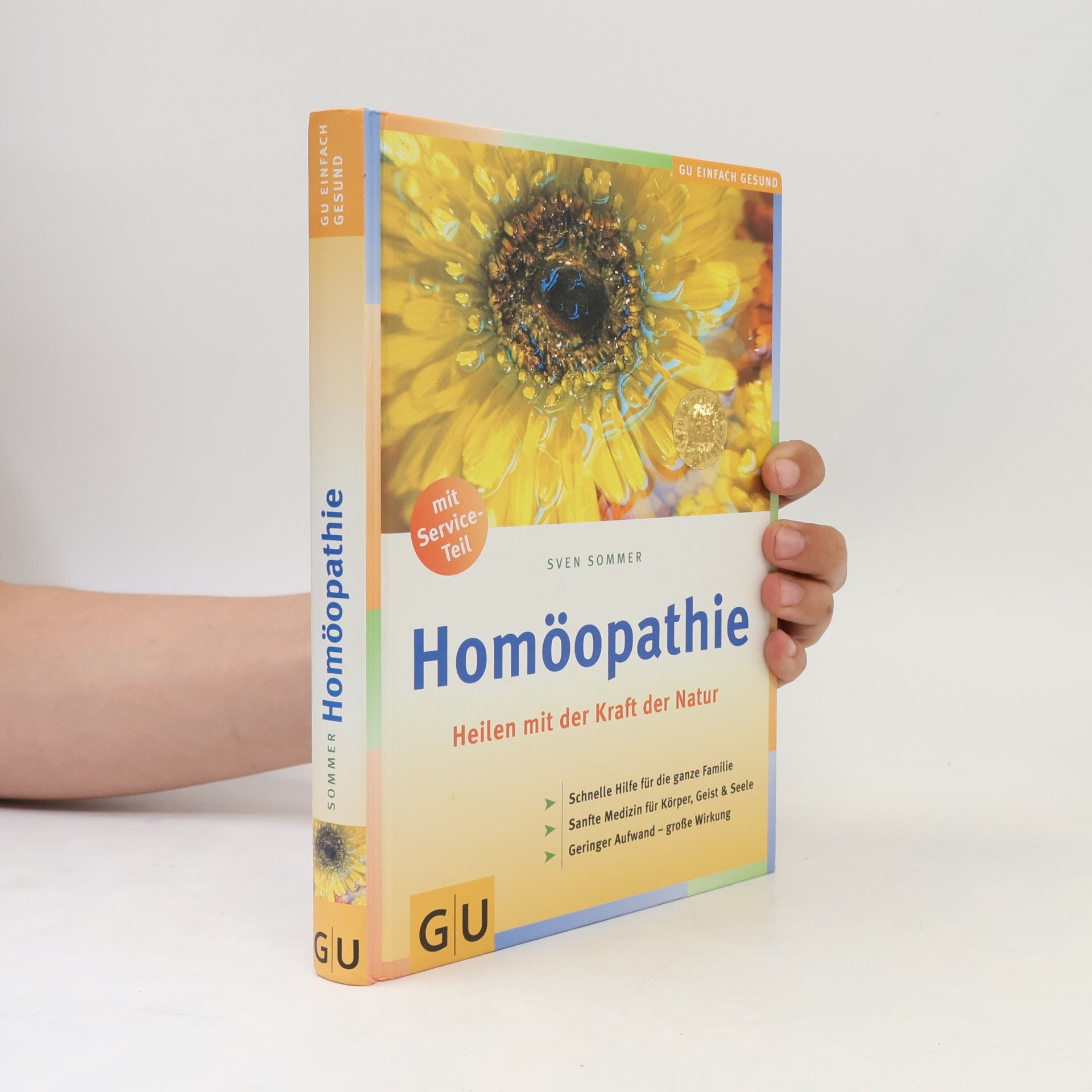 Sven Sommer Homöopathie