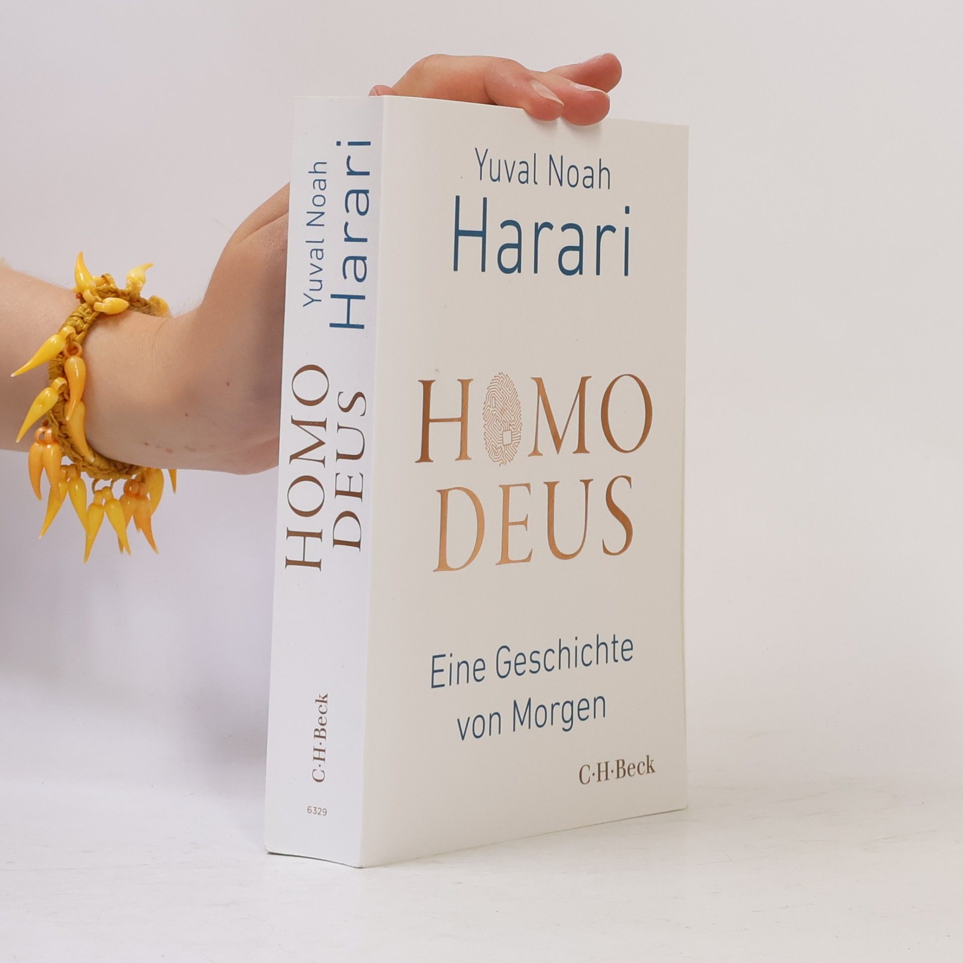 Yuval Noah Harari Homo Deus