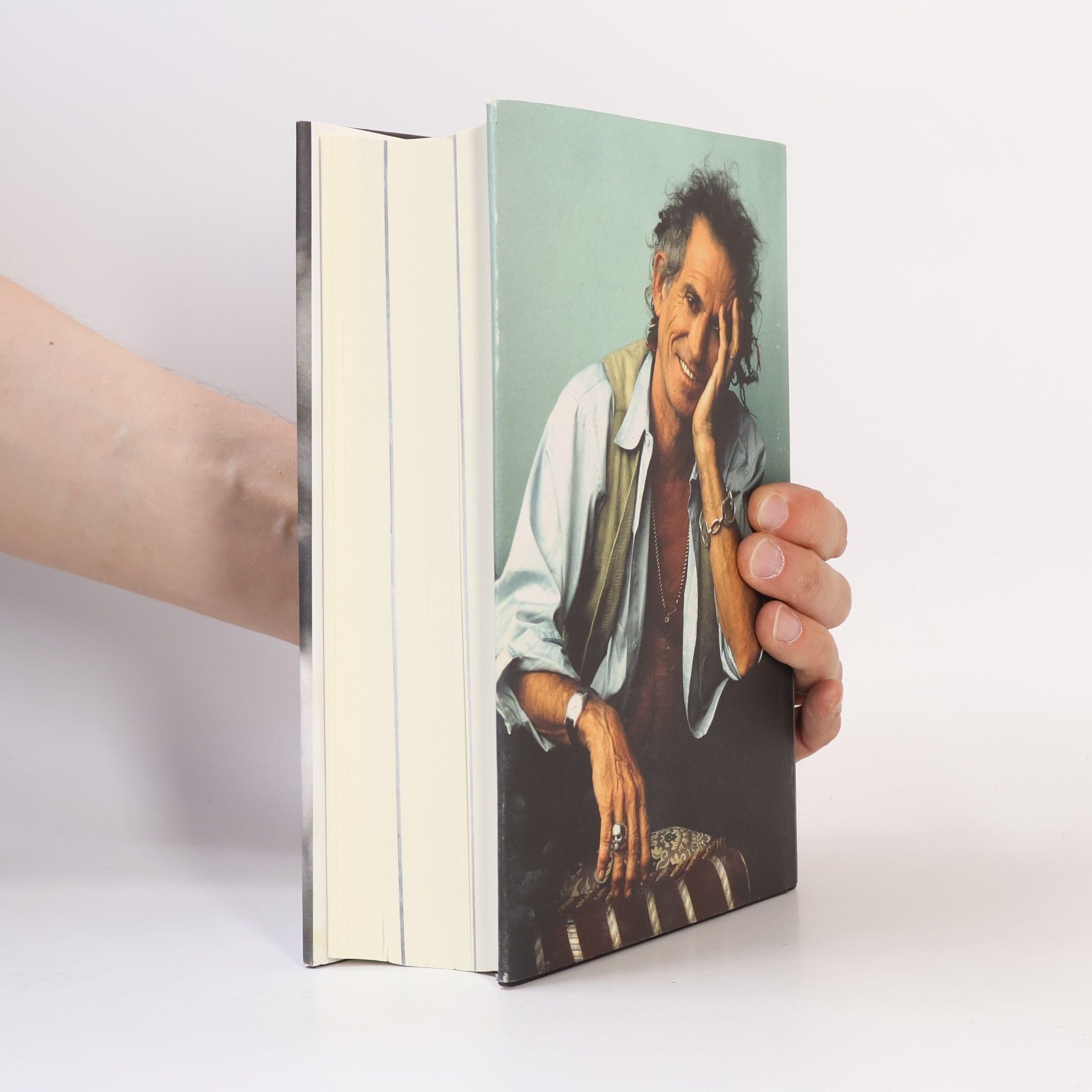 Keith Richards Life