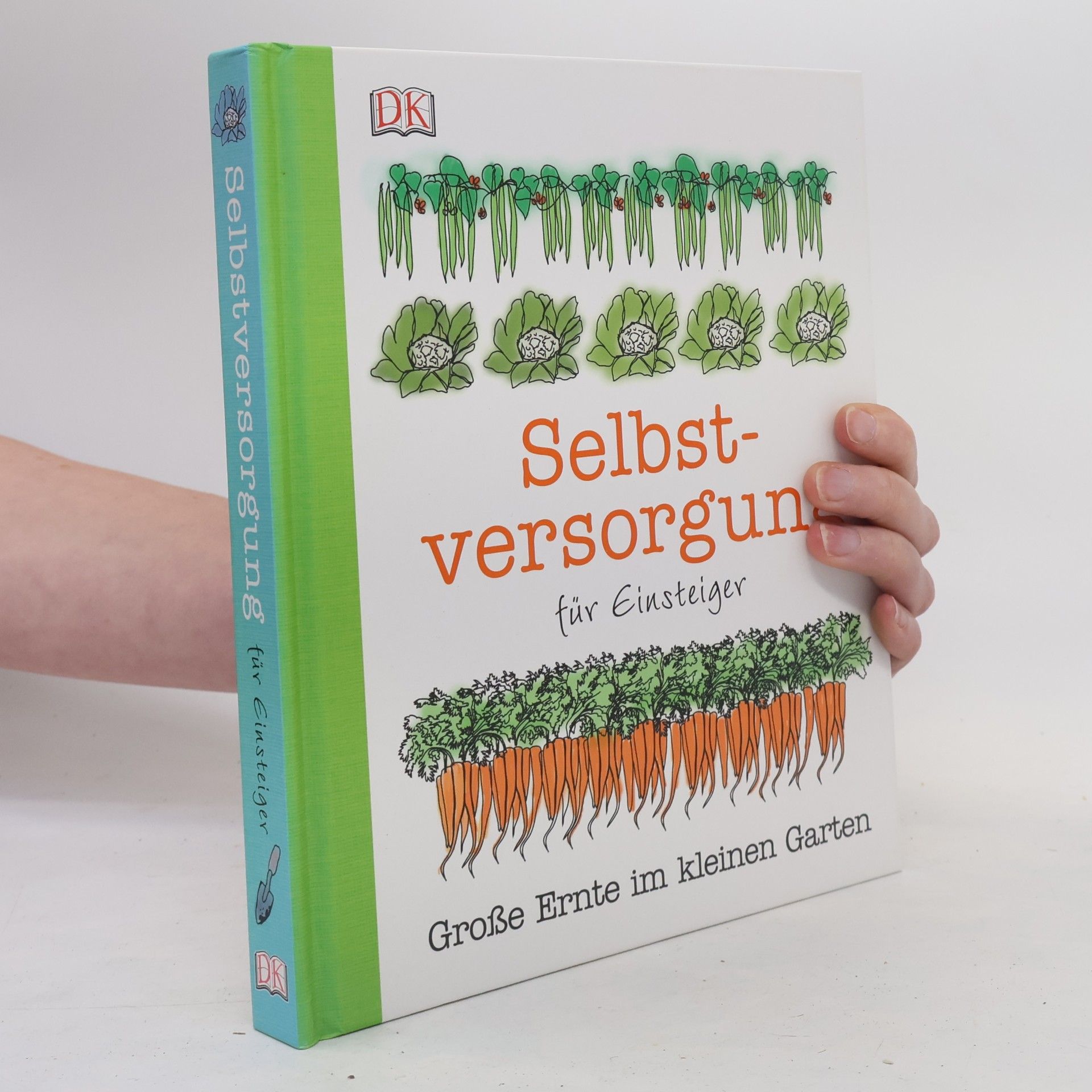 Simon Akeroyd Selbstversorgung für Einsteiger