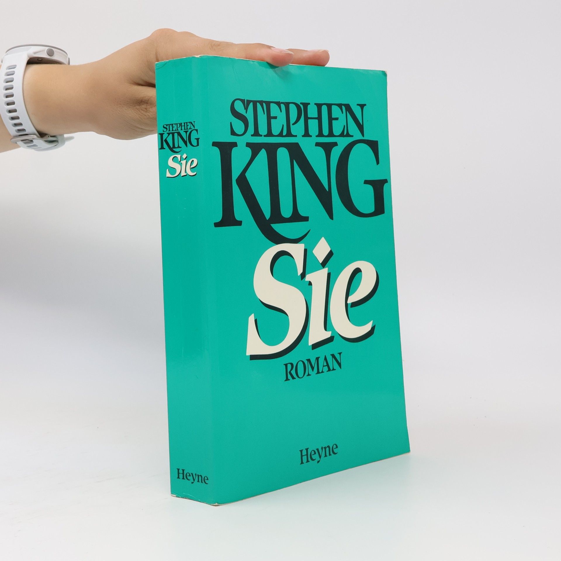 Stephen King Sie