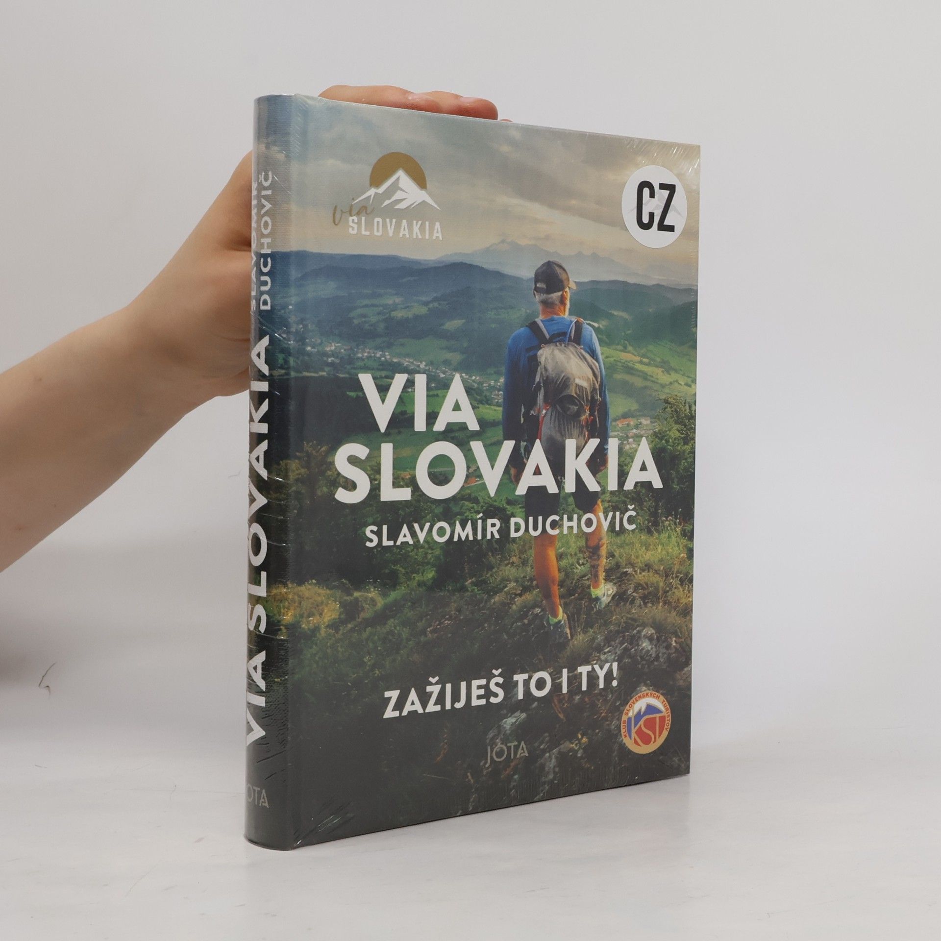 Slavomír Duchovič Via Slovakia CZ
