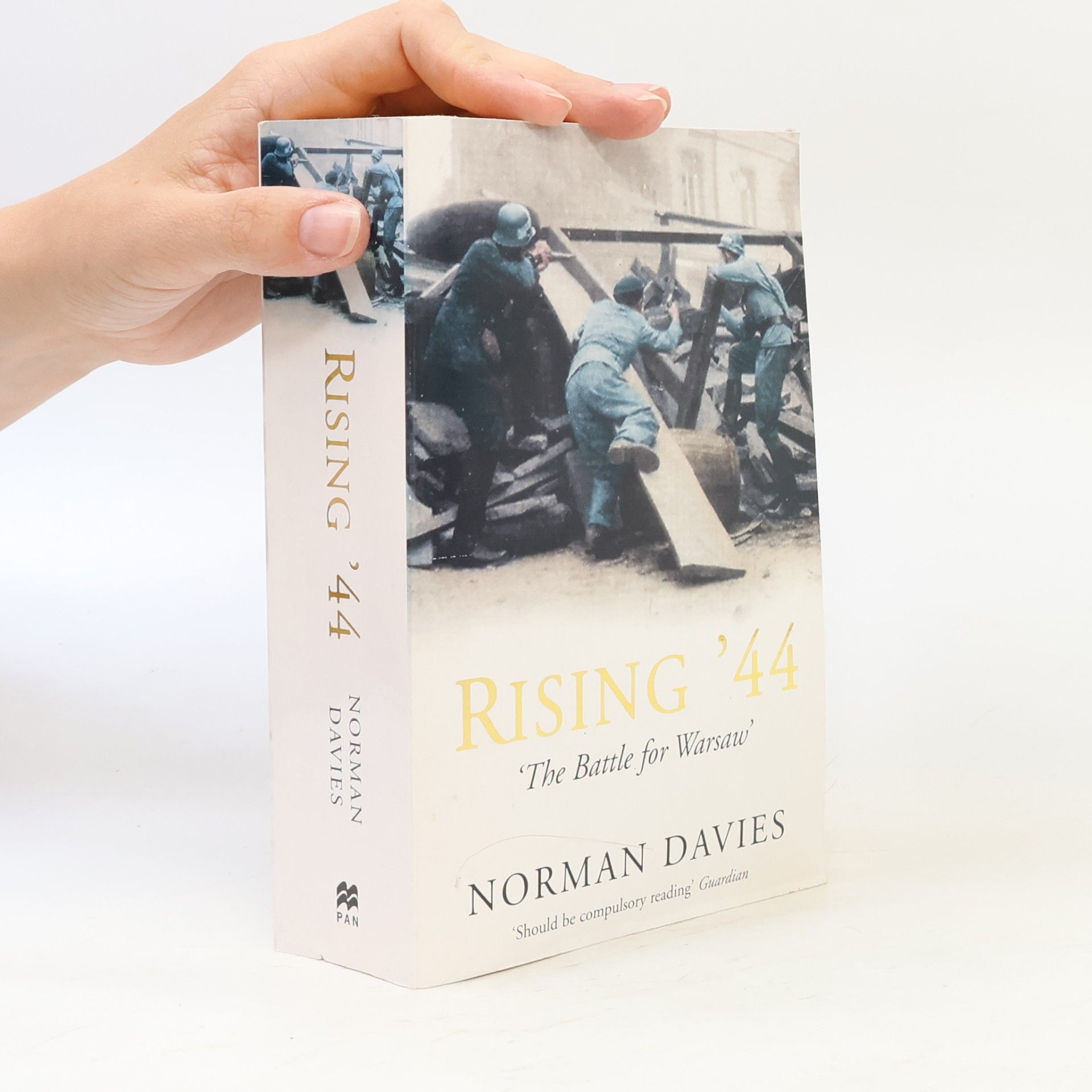 Rising '44. "The Battle for Warsaw"