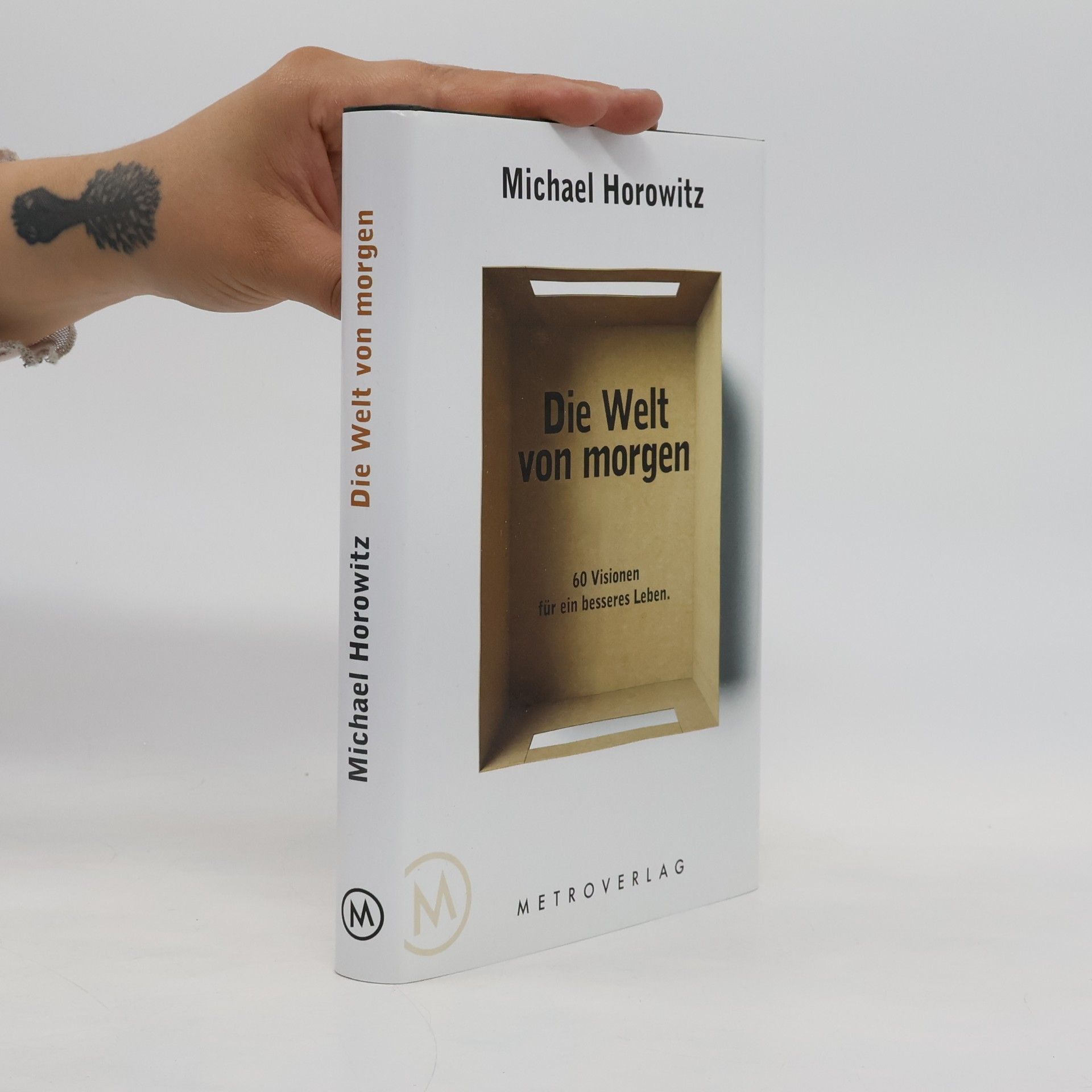 Michael Horowitz Die Welt von morgen