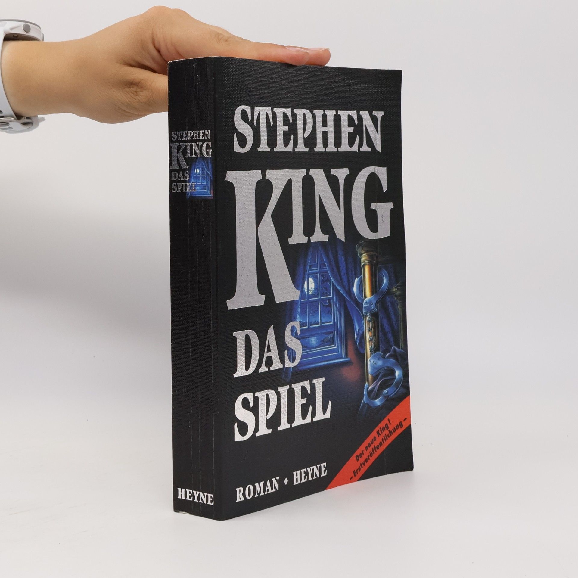 Stephen King Das Spiel