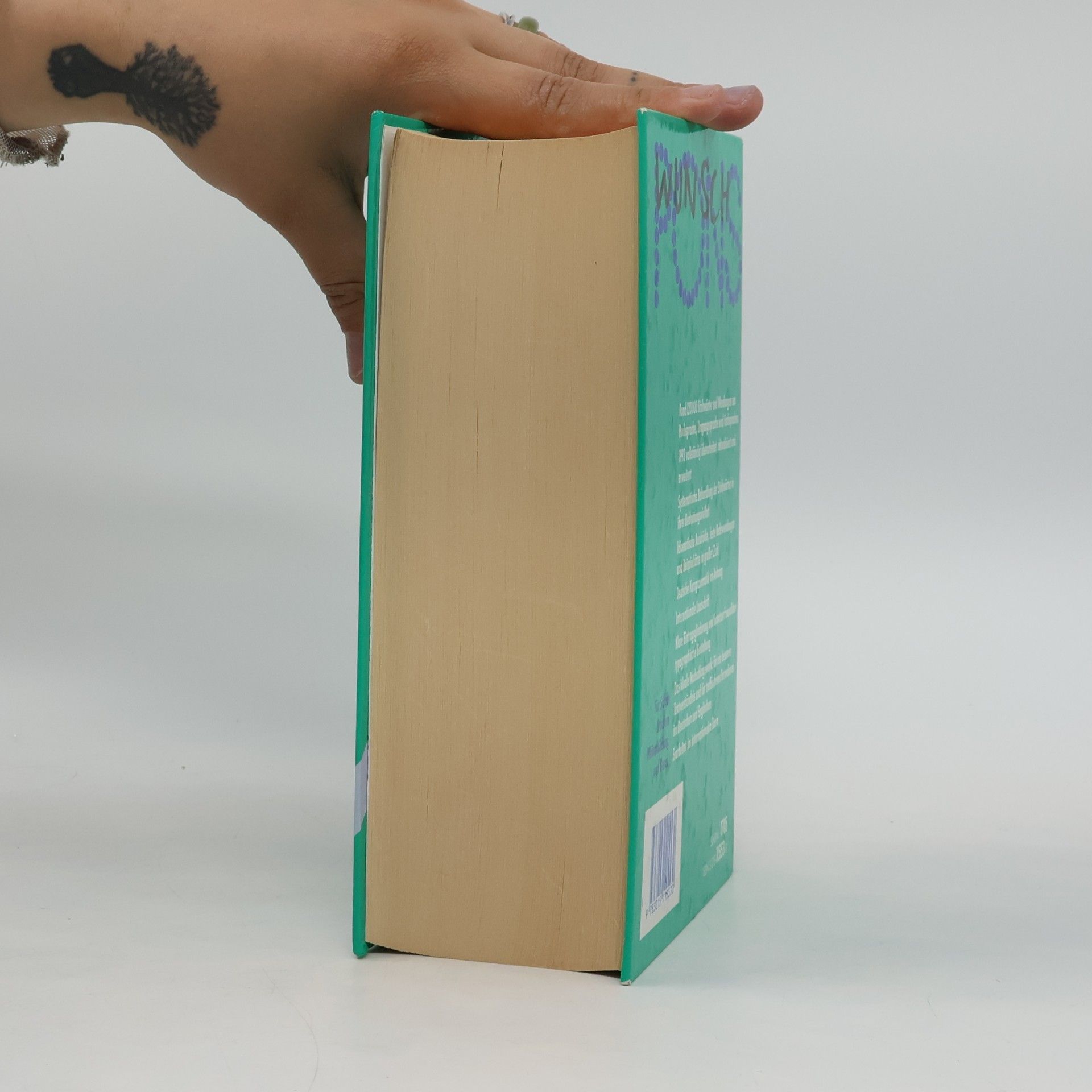 Roland Breitsprecher Globalwörterbuch : 2, Deutsch-English dictionary