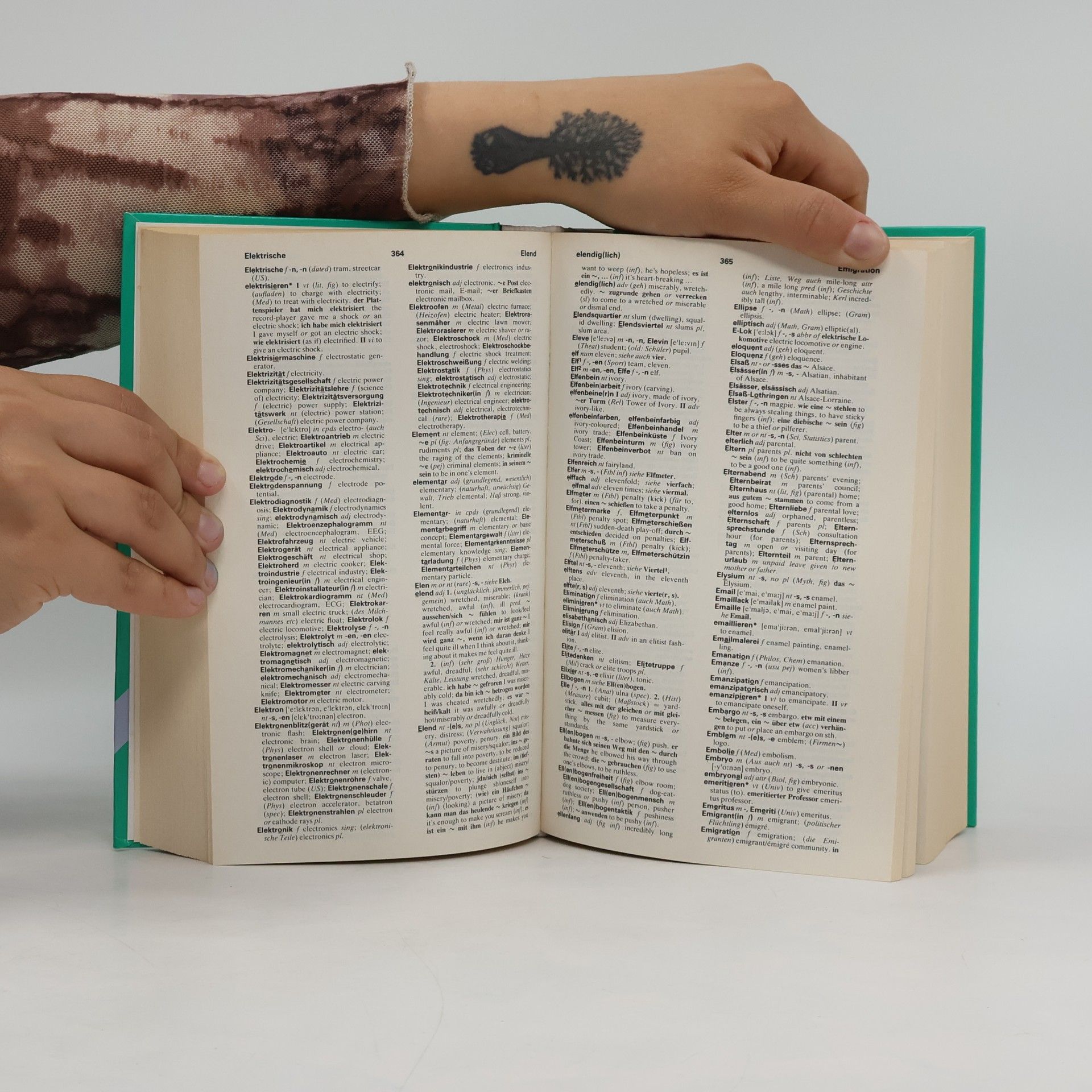 Roland Breitsprecher Globalwörterbuch : 2, Deutsch-English dictionary