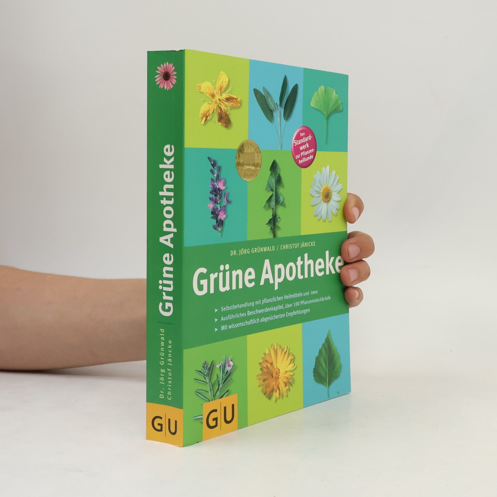 Jörg Grünwald Grüne Apotheke