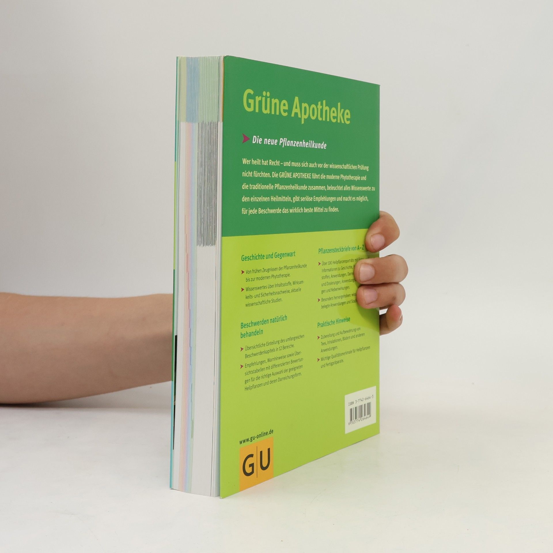 Jörg Grünwald Grüne Apotheke