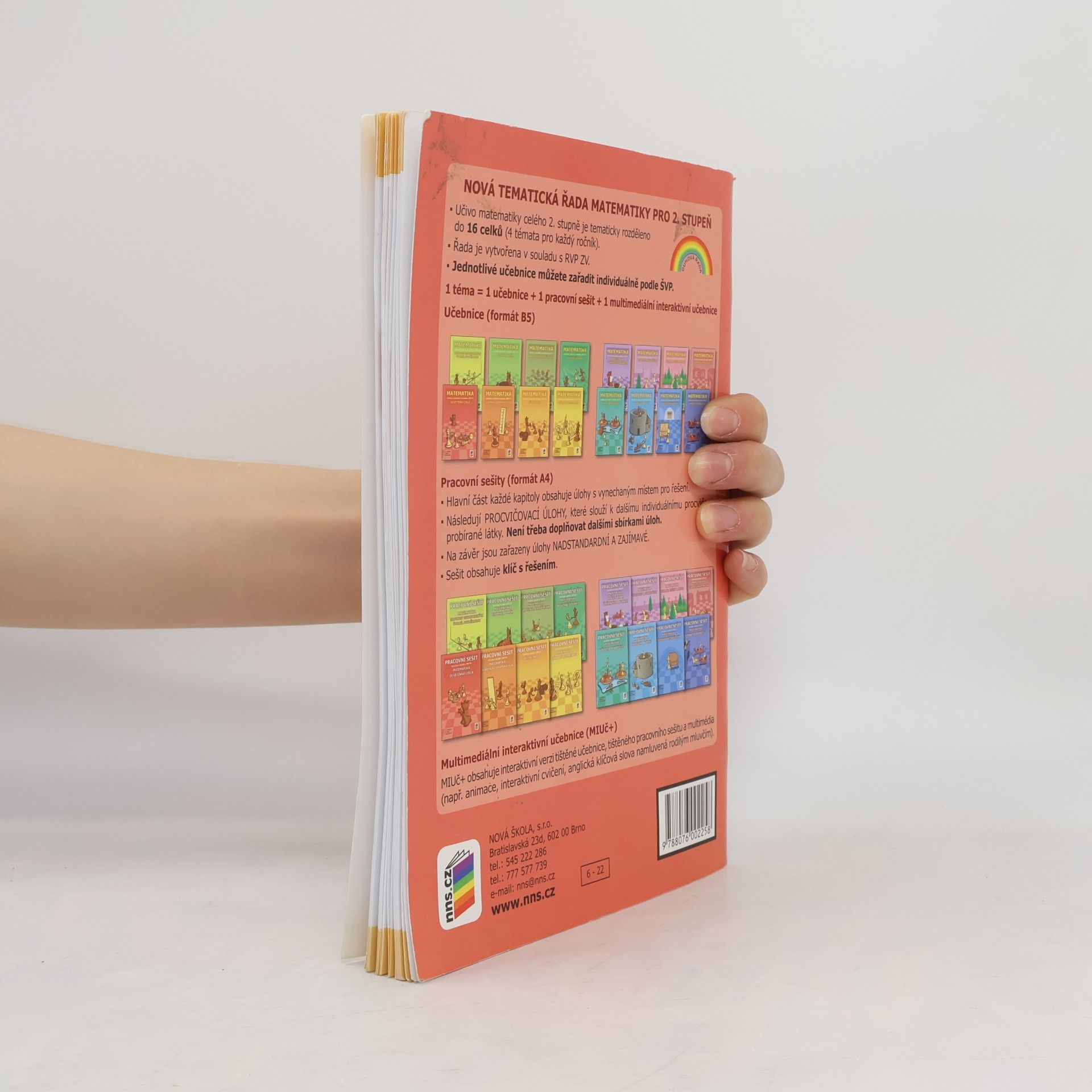 Michaela Jedličková Matematika. Desetinná čísla
