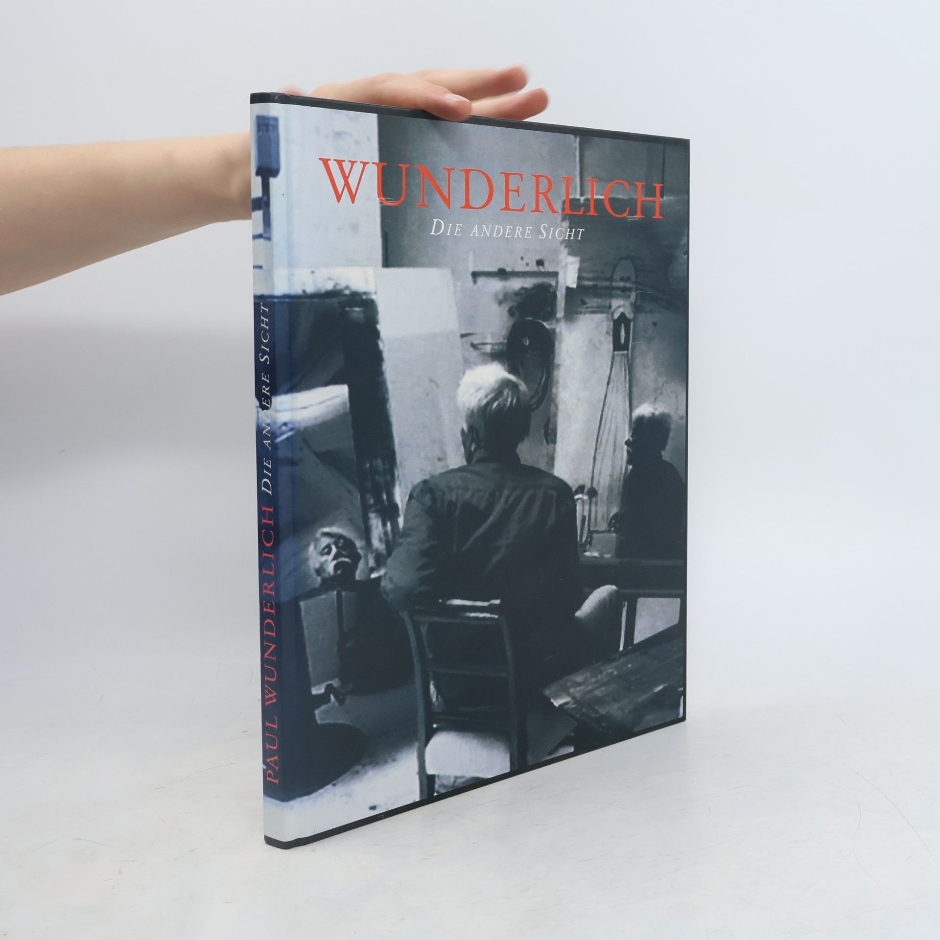Paul Wunderlich, die andere Sicht