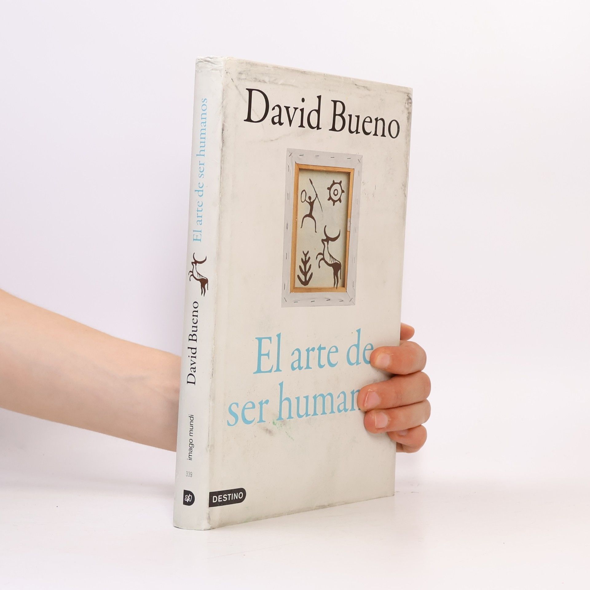 David Bueno Torrens Imago Mundi: El arte de ser humanos