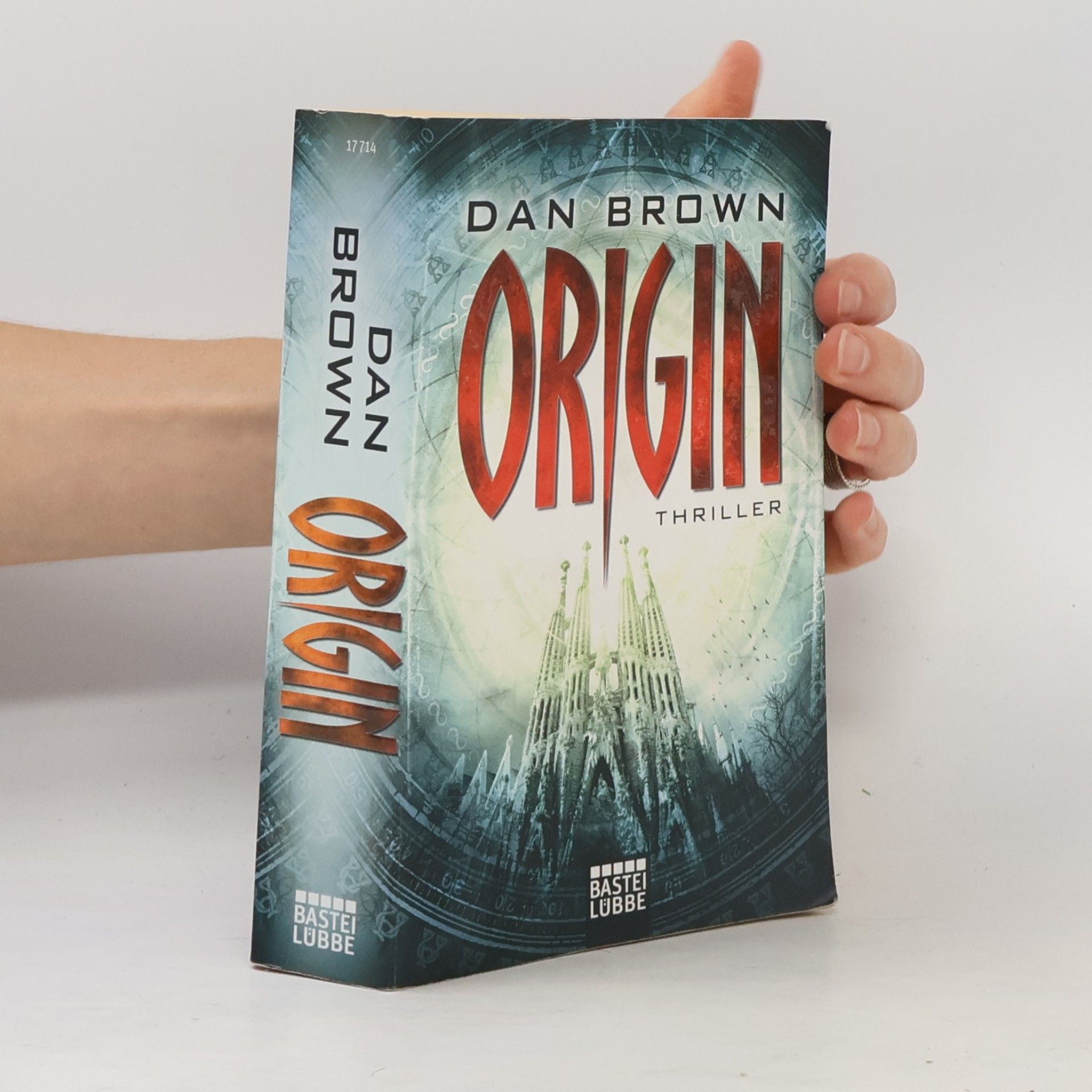 Dan Brown Origin