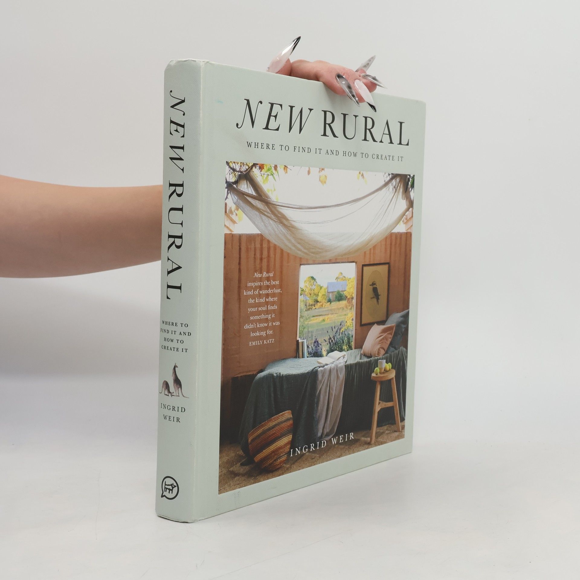 Ingrid Weir New Rural