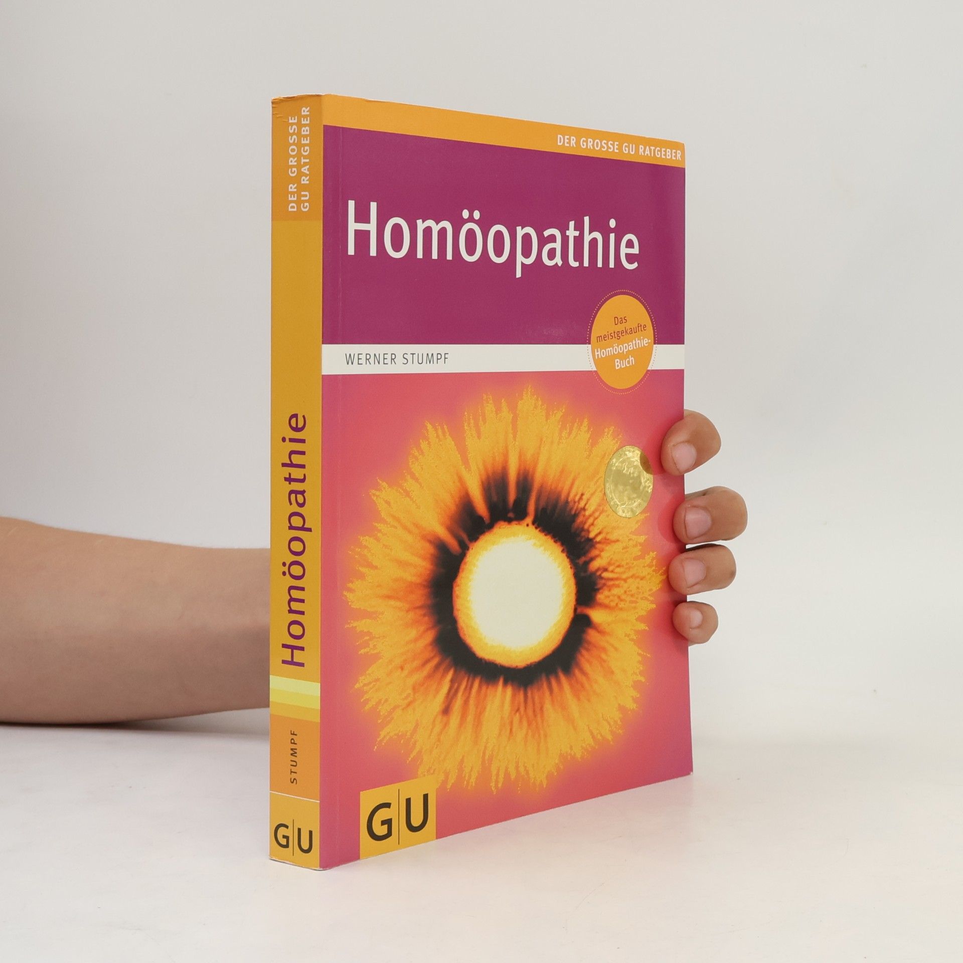 Werner Stumpf Homöopathie
