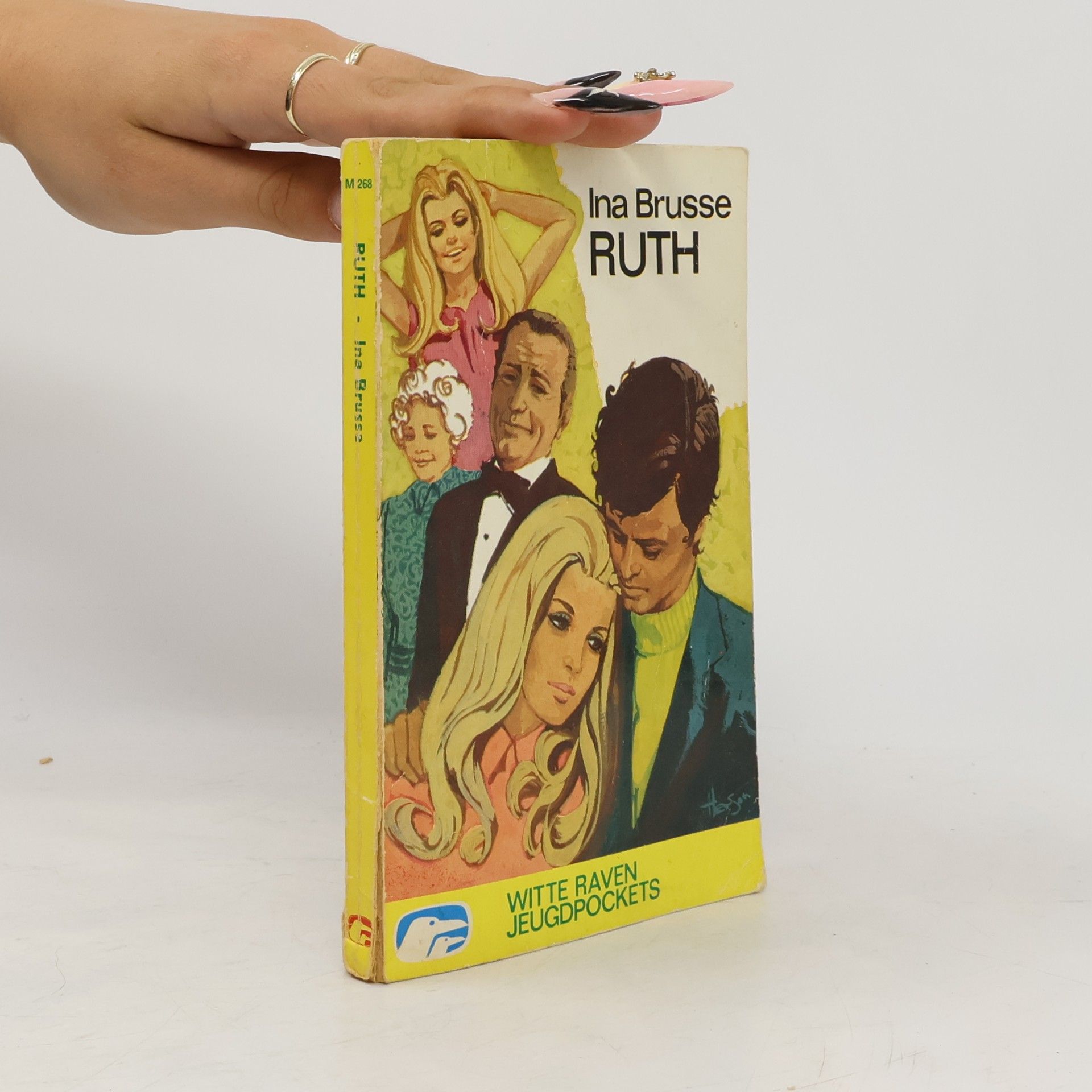 Ina Brusse Ruth
