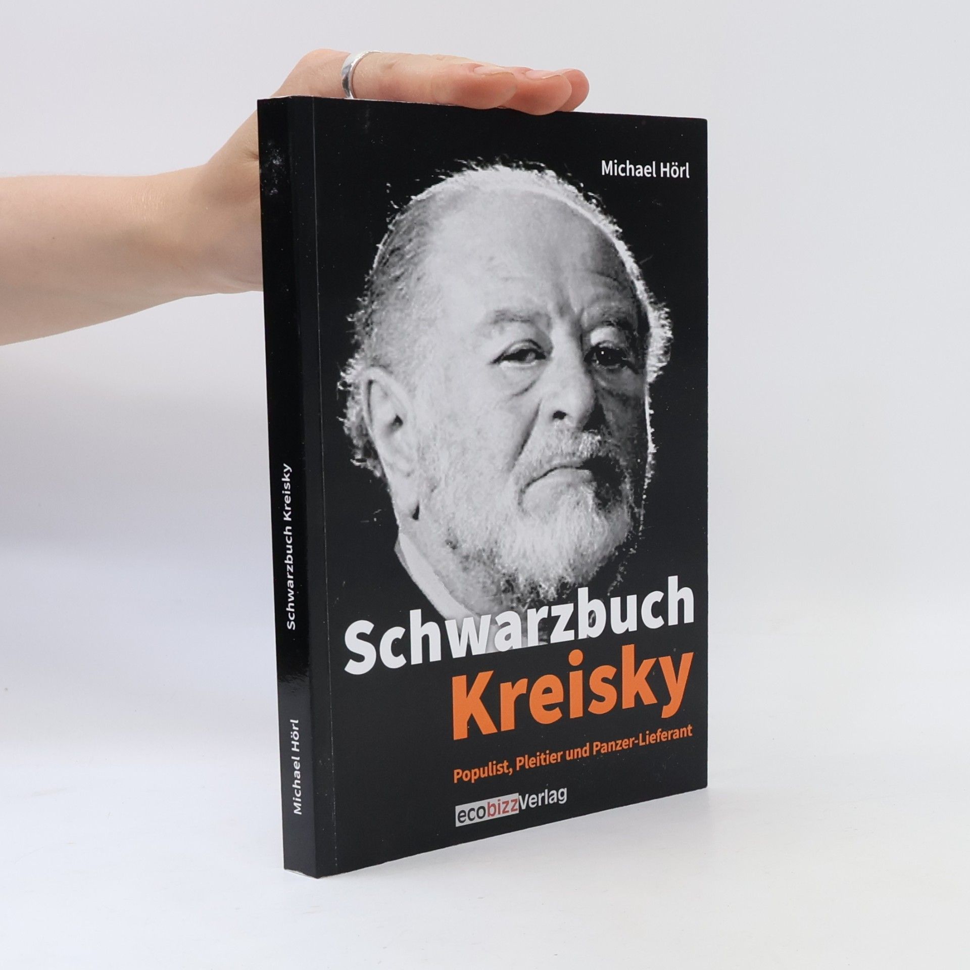 Schwarzbuch Kreisky