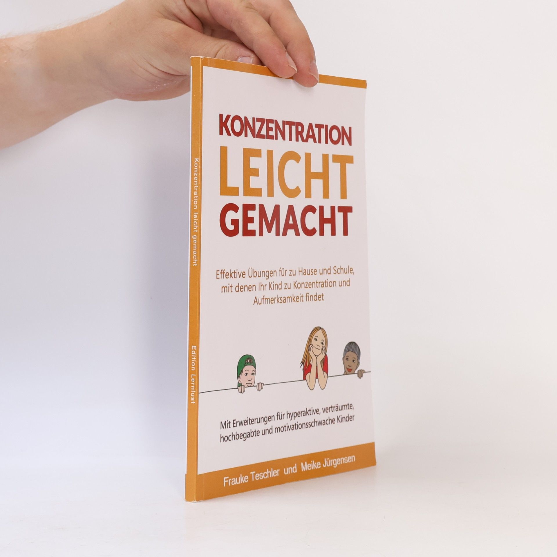 Meike Jürgensen Konzentration leicht gemacht