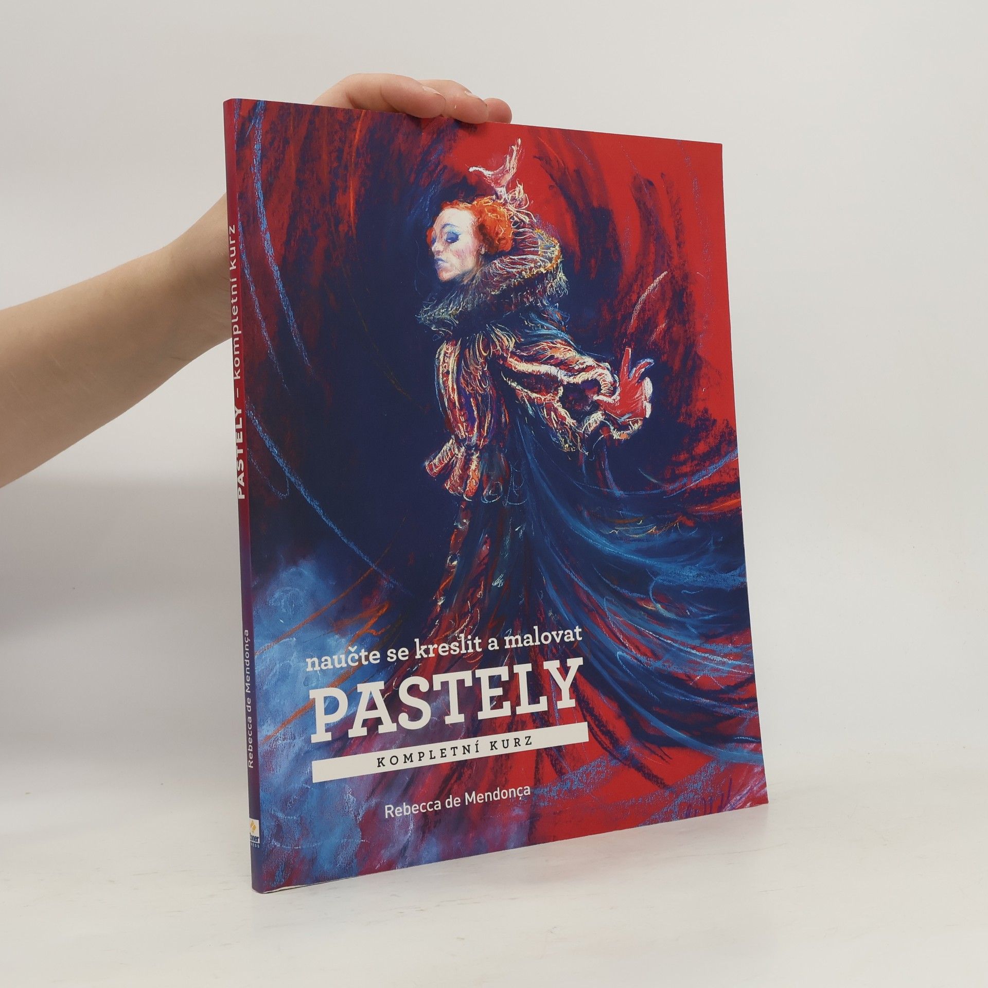 Rebecca De Mendonça Pastely – kompletní kurz