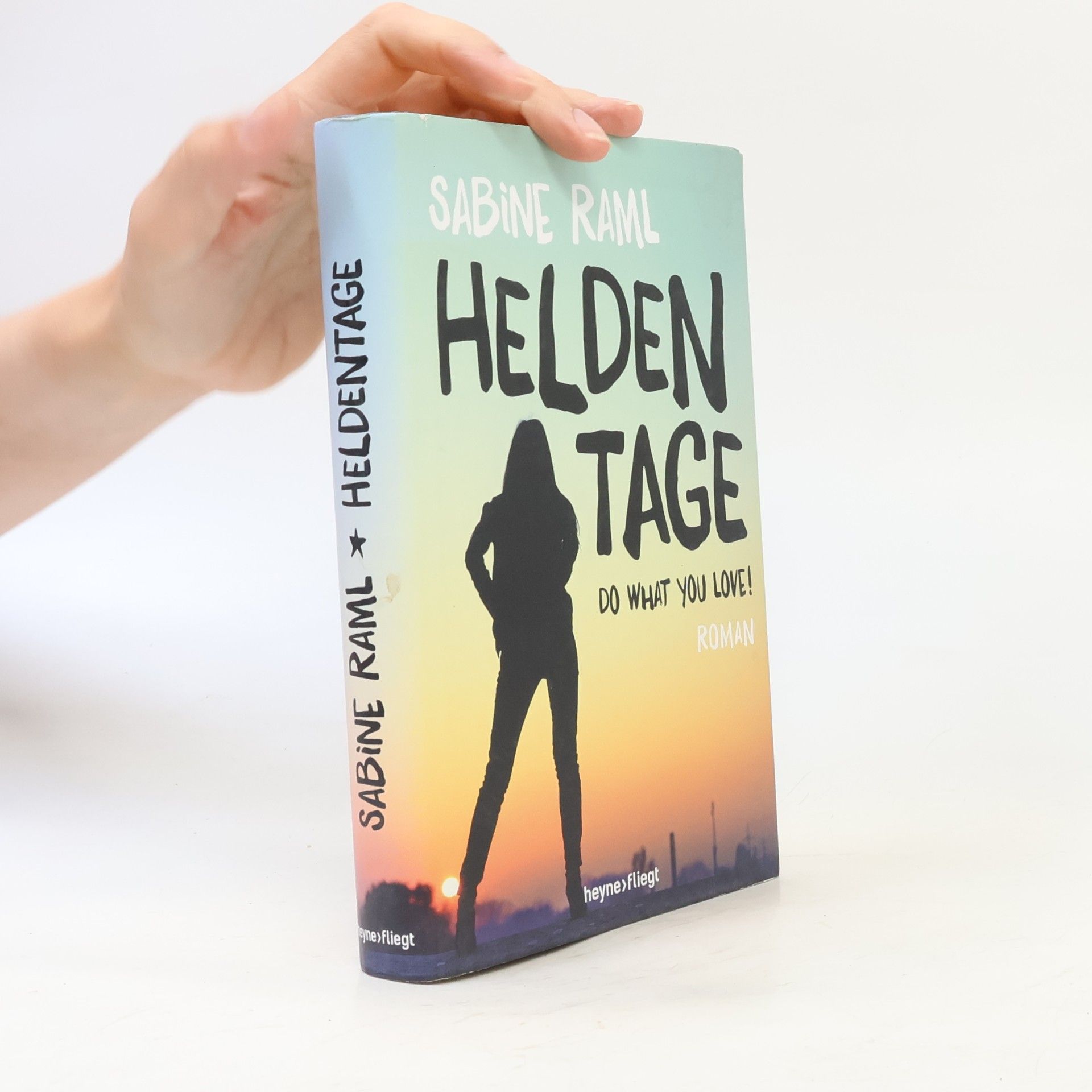 Sabine Raml Heldentage