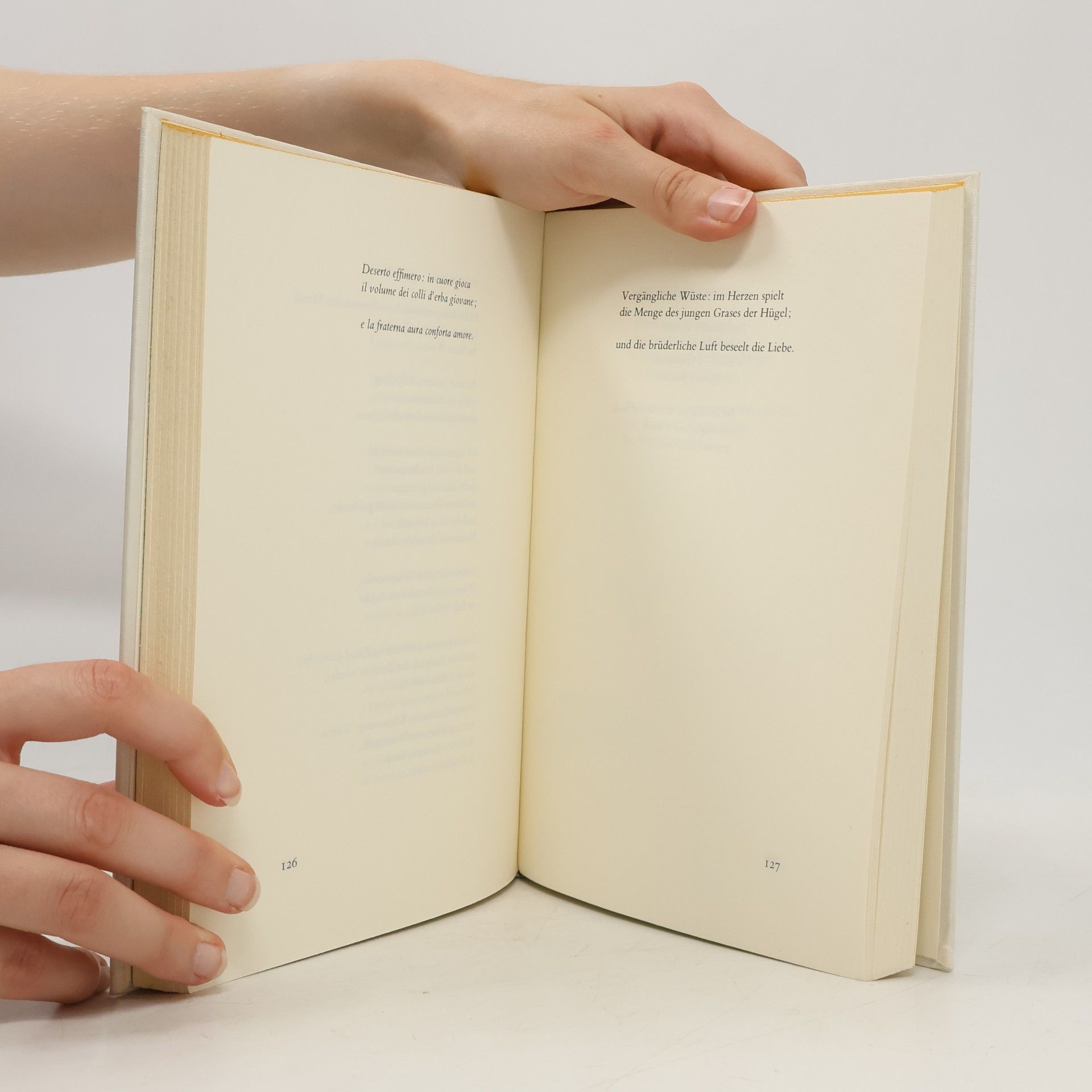 Salvatore Quasimodo Gesammelte Gedichte. Nobelpreis für Literatur 1959