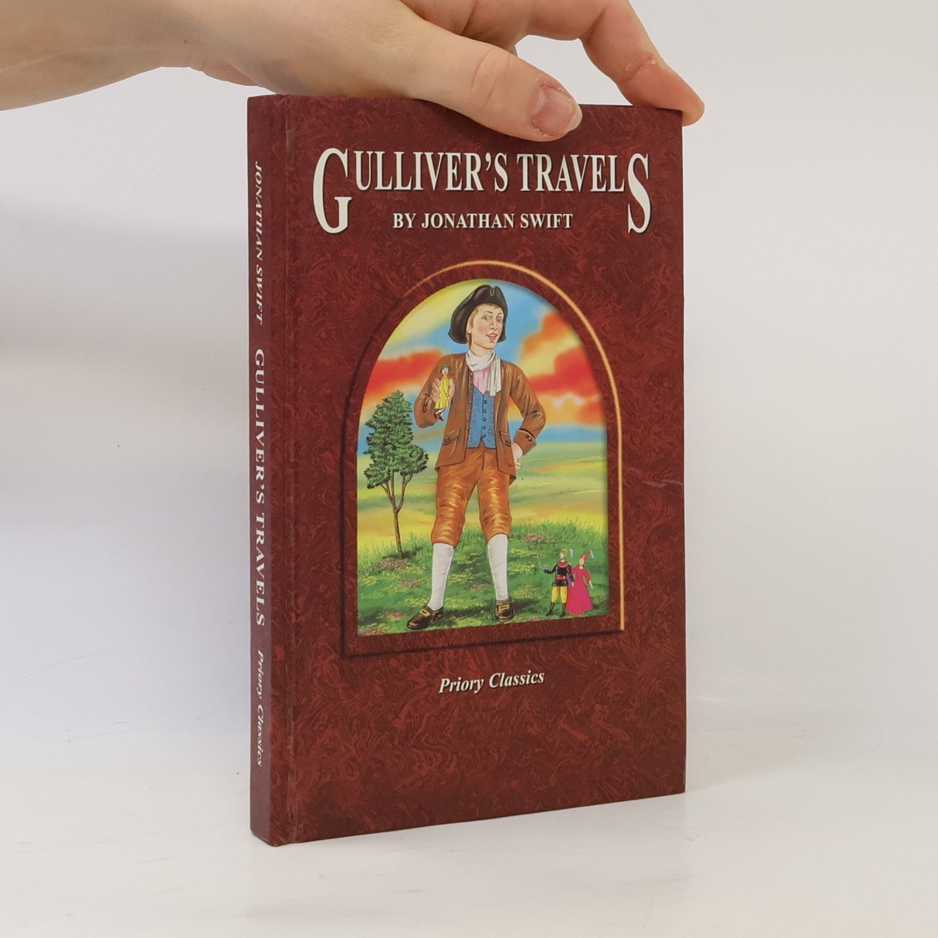 Jonathan Swift Gulliver's Travels