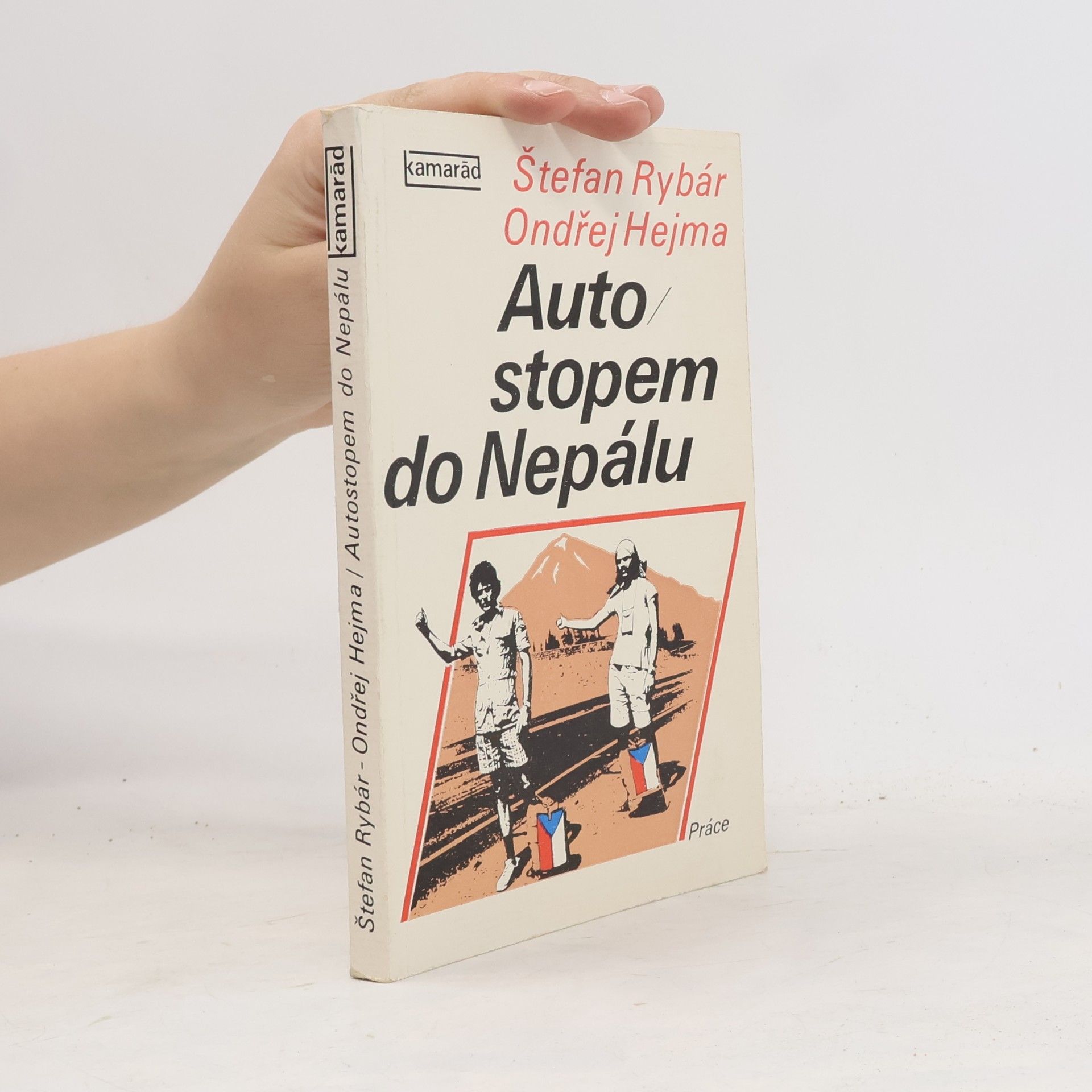 Autostopem do Nepálu