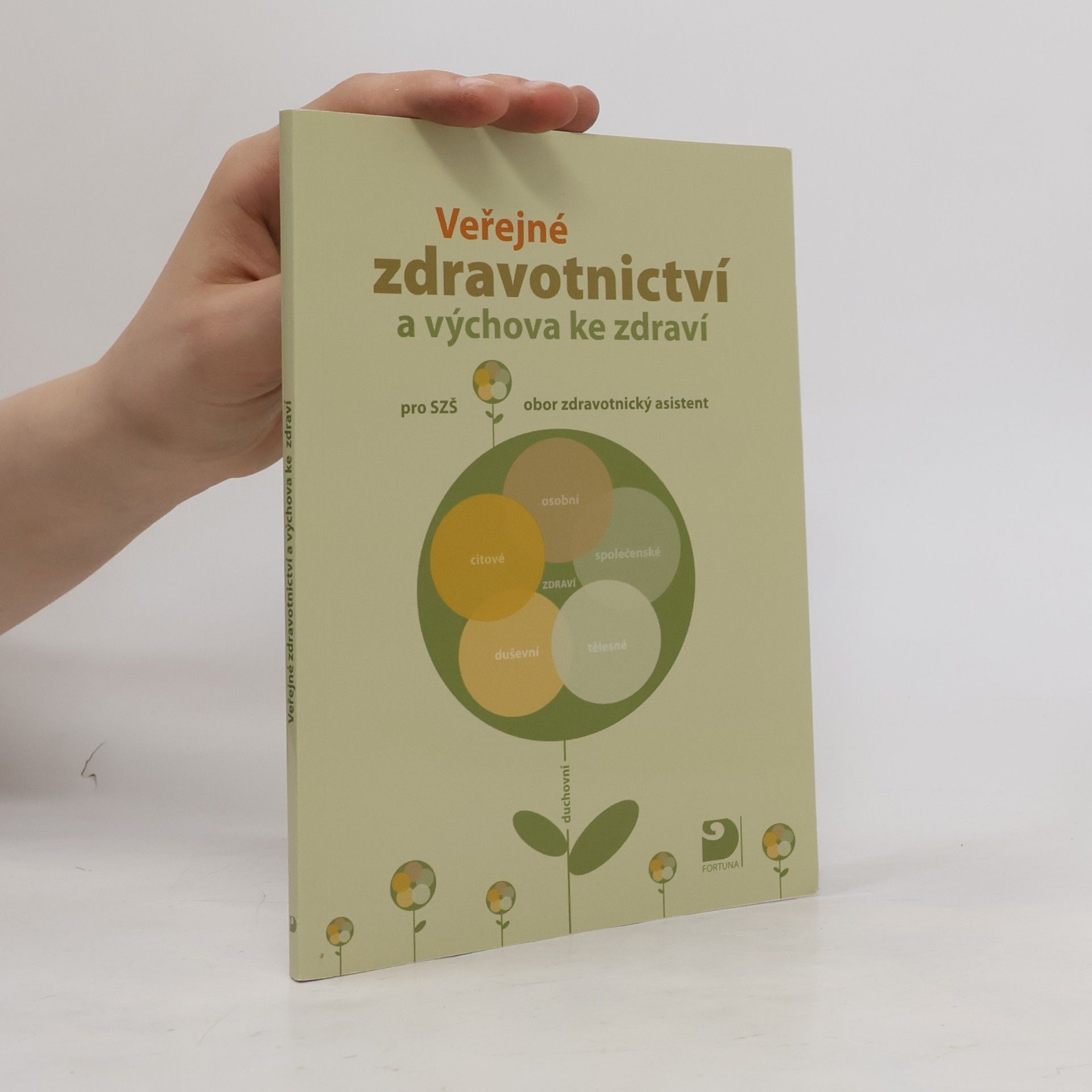 Various authors Veřejné zdravotnictví a výchova ke zdraví