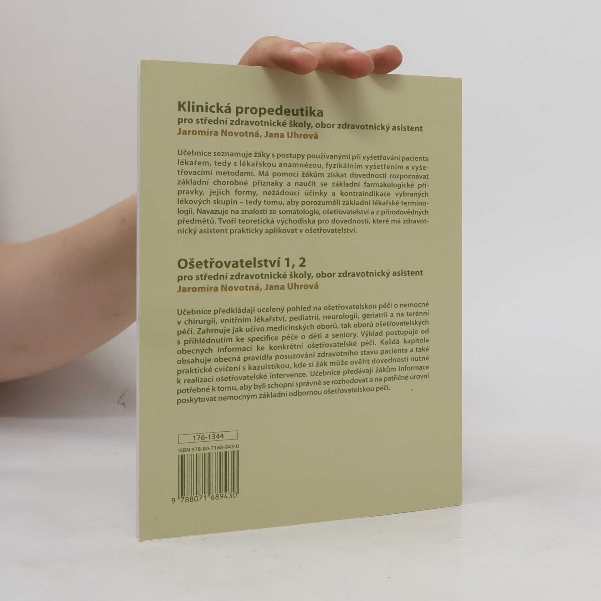 Collectif d'auteurs Veřejné zdravotnictví a výchova ke zdraví