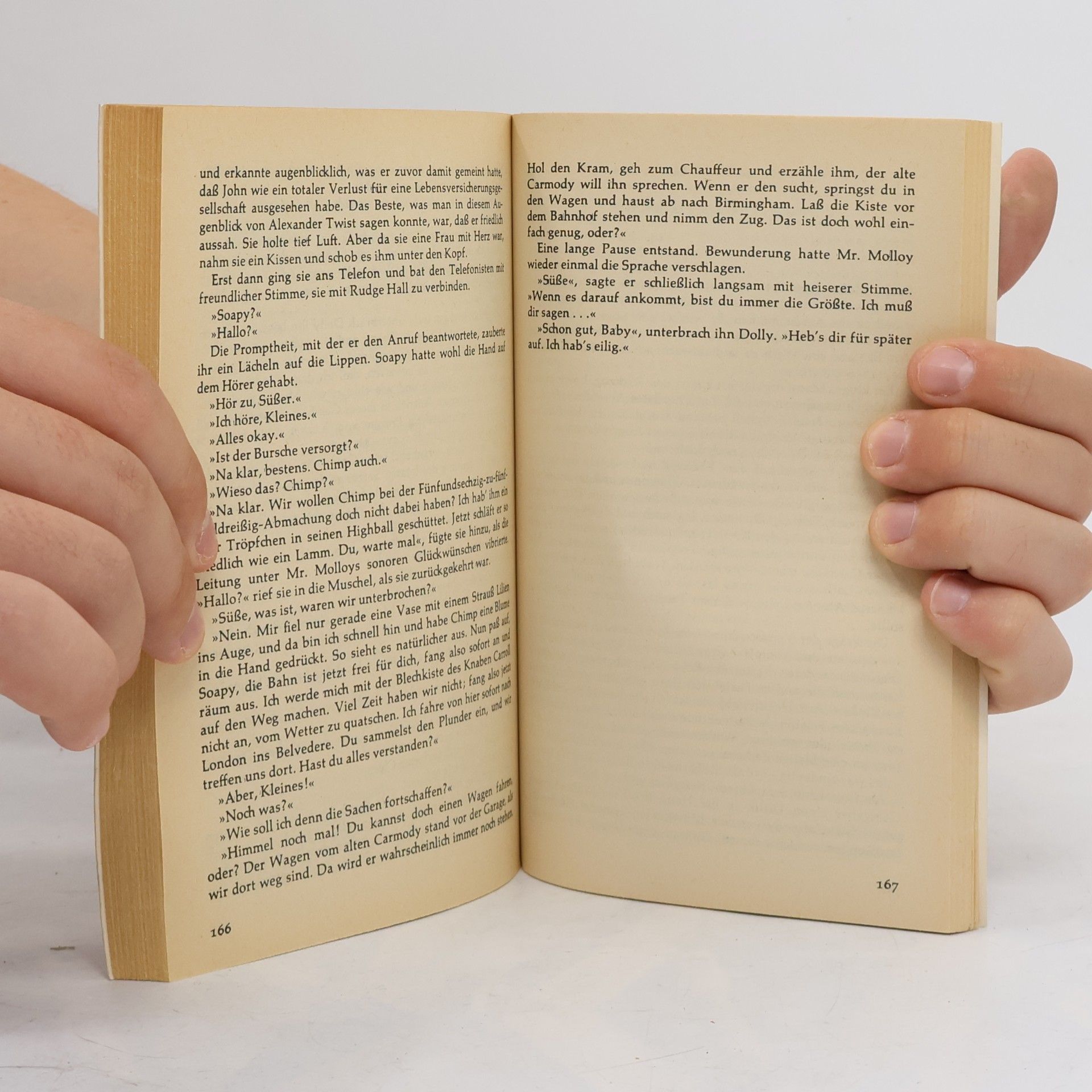 Pelham Wodehouse Grosse Liebe, kleine Diebe