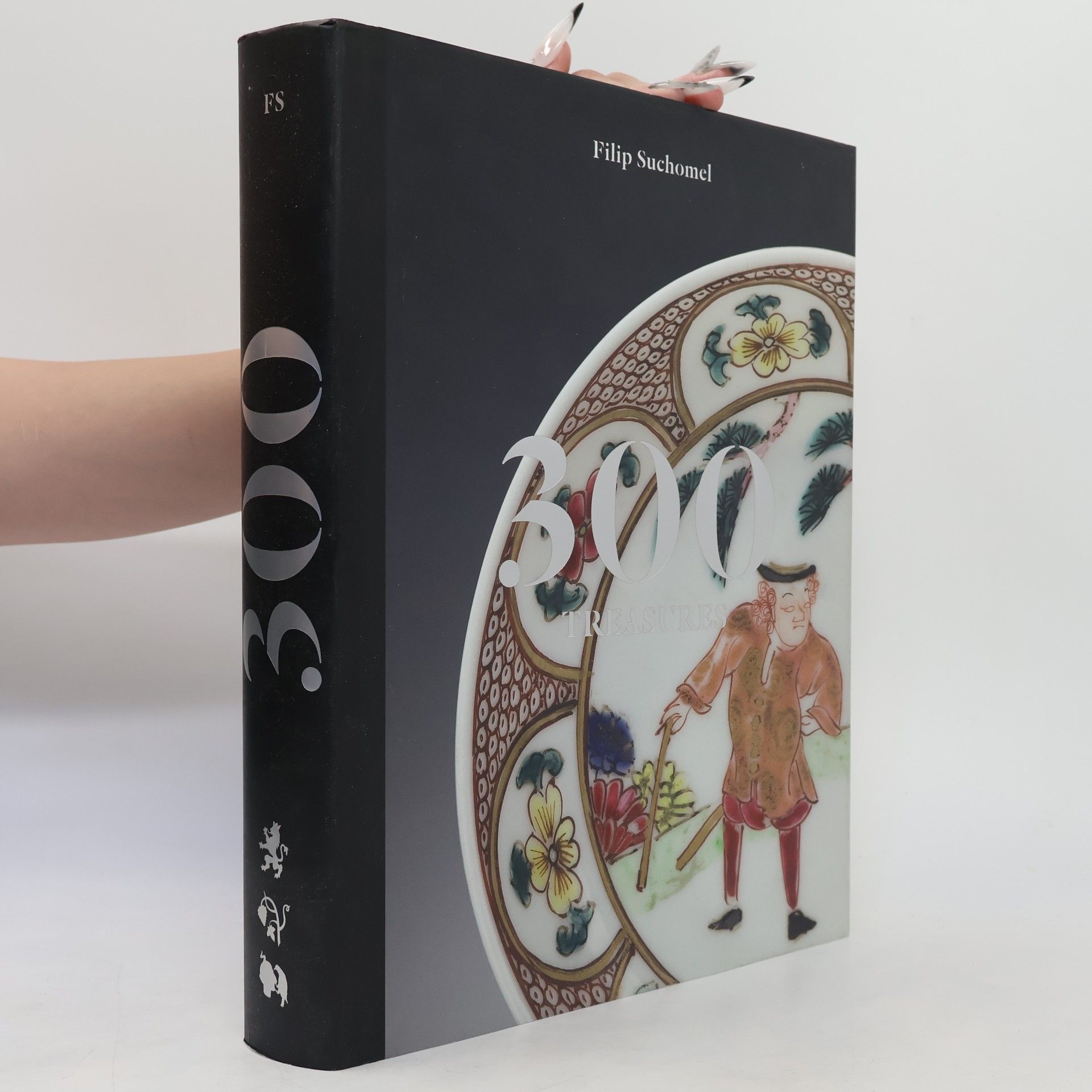 Filip Suchomel 300 Treasures