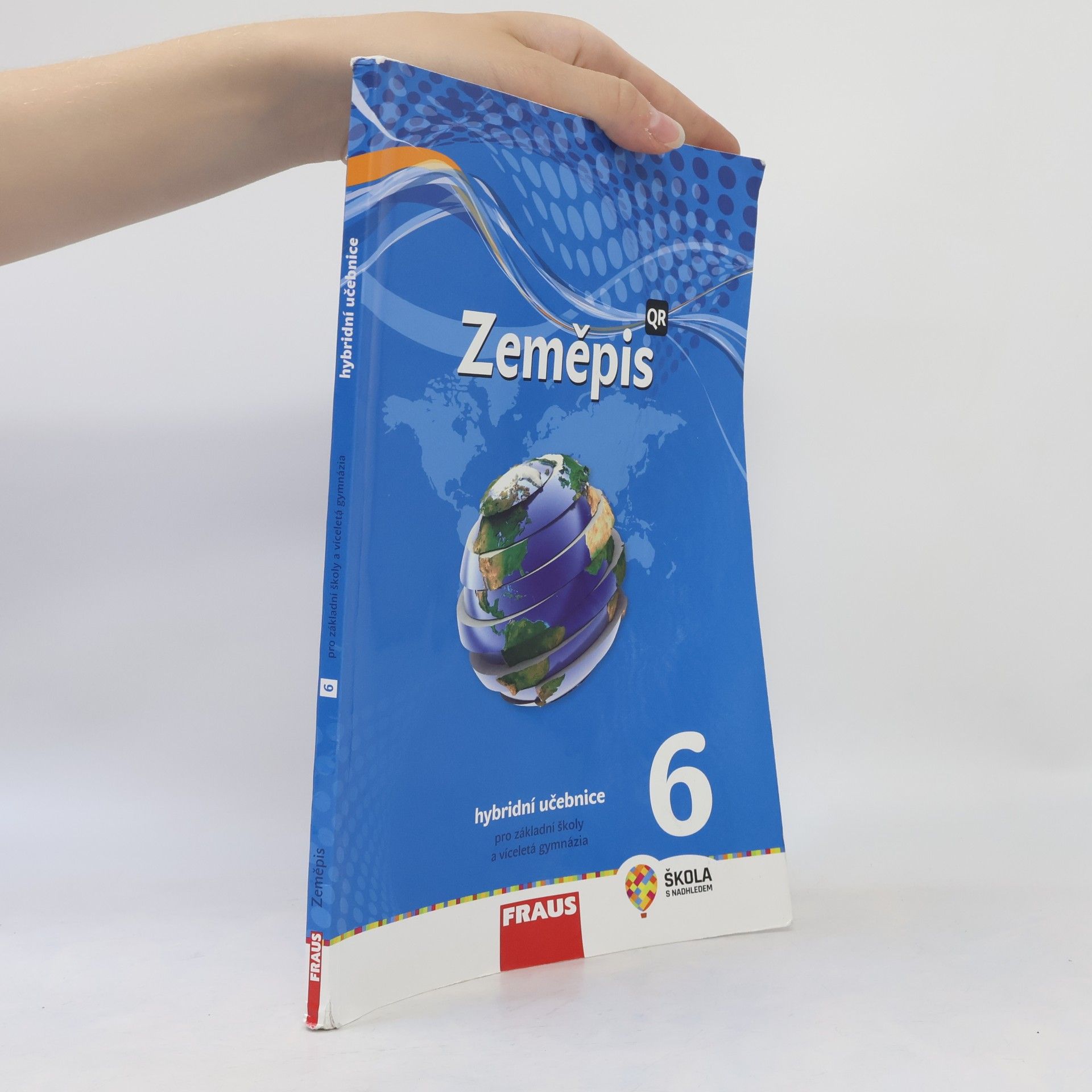 Pavel Mentlík Zeměpis 6