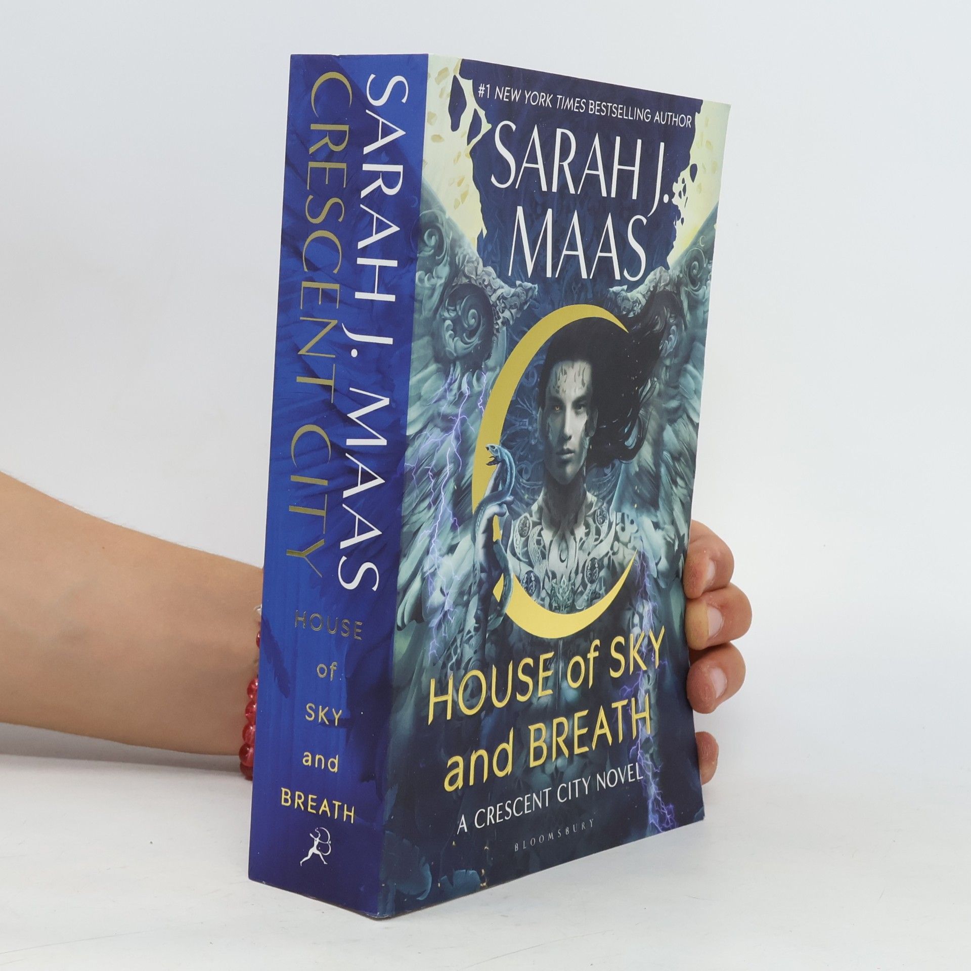 Sarah J. Maas House of sky and breath