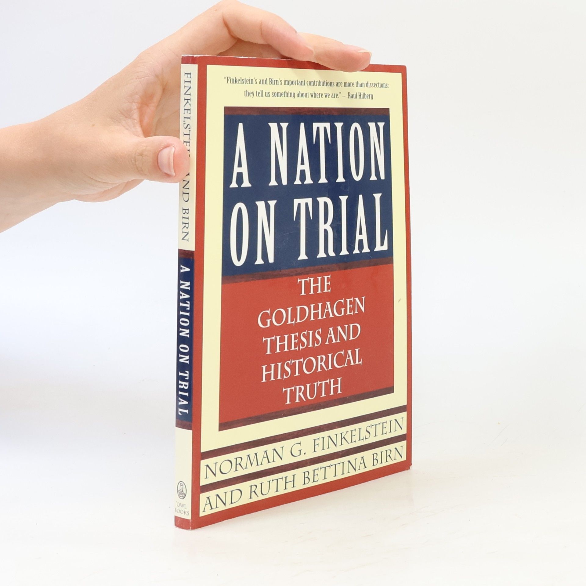 A Nation on Trial