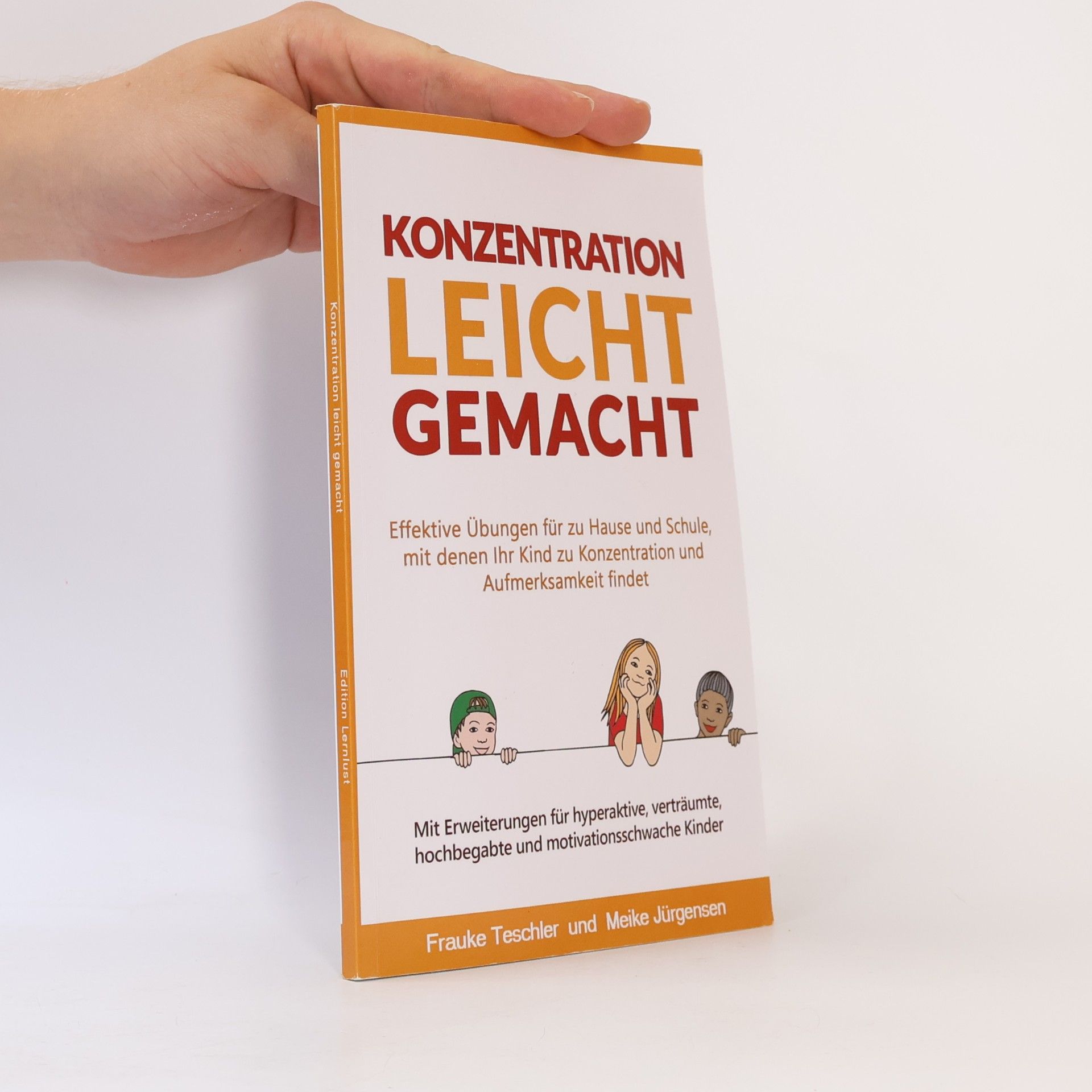 Konzentration leicht gemacht