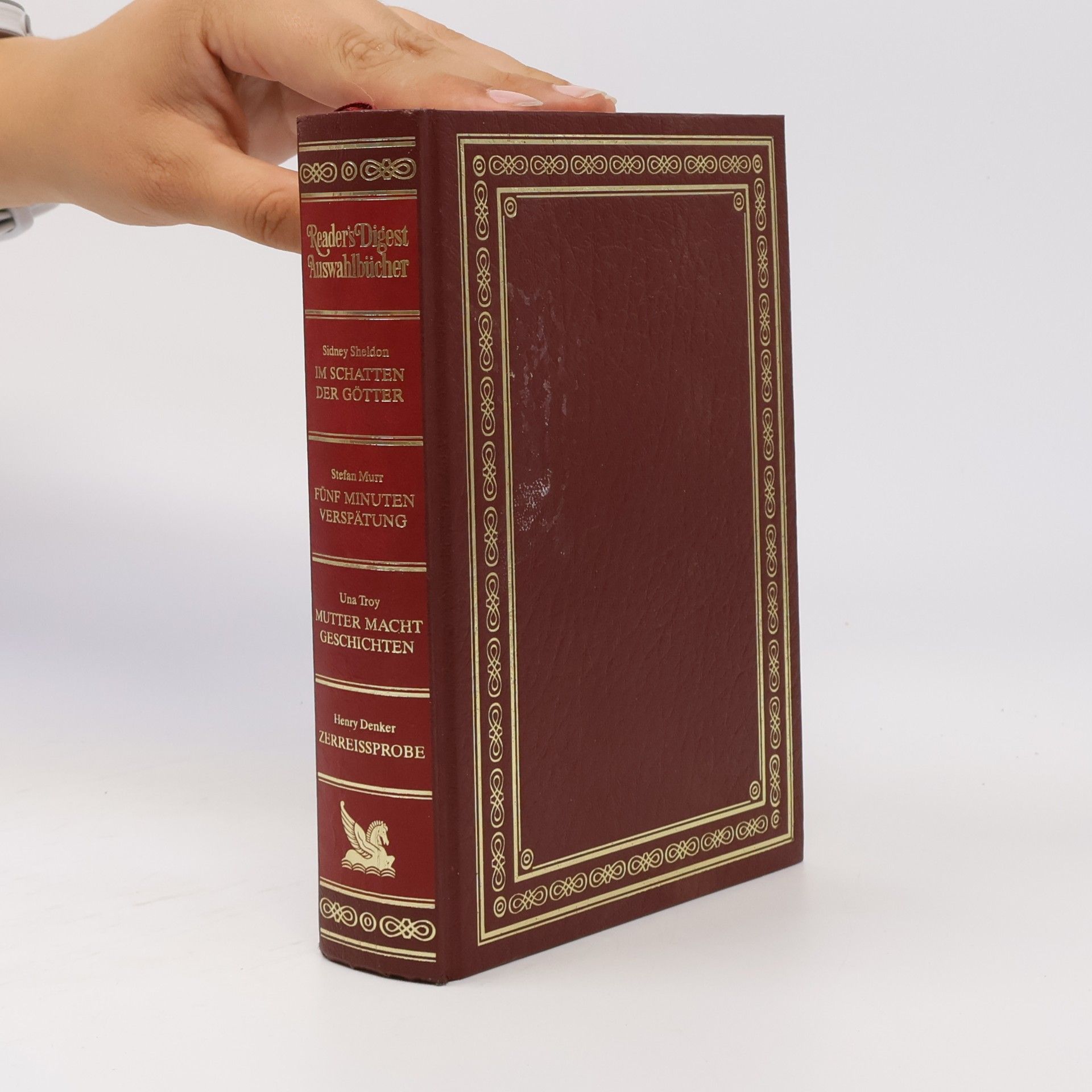 Reader's Digest Auswahlbücher