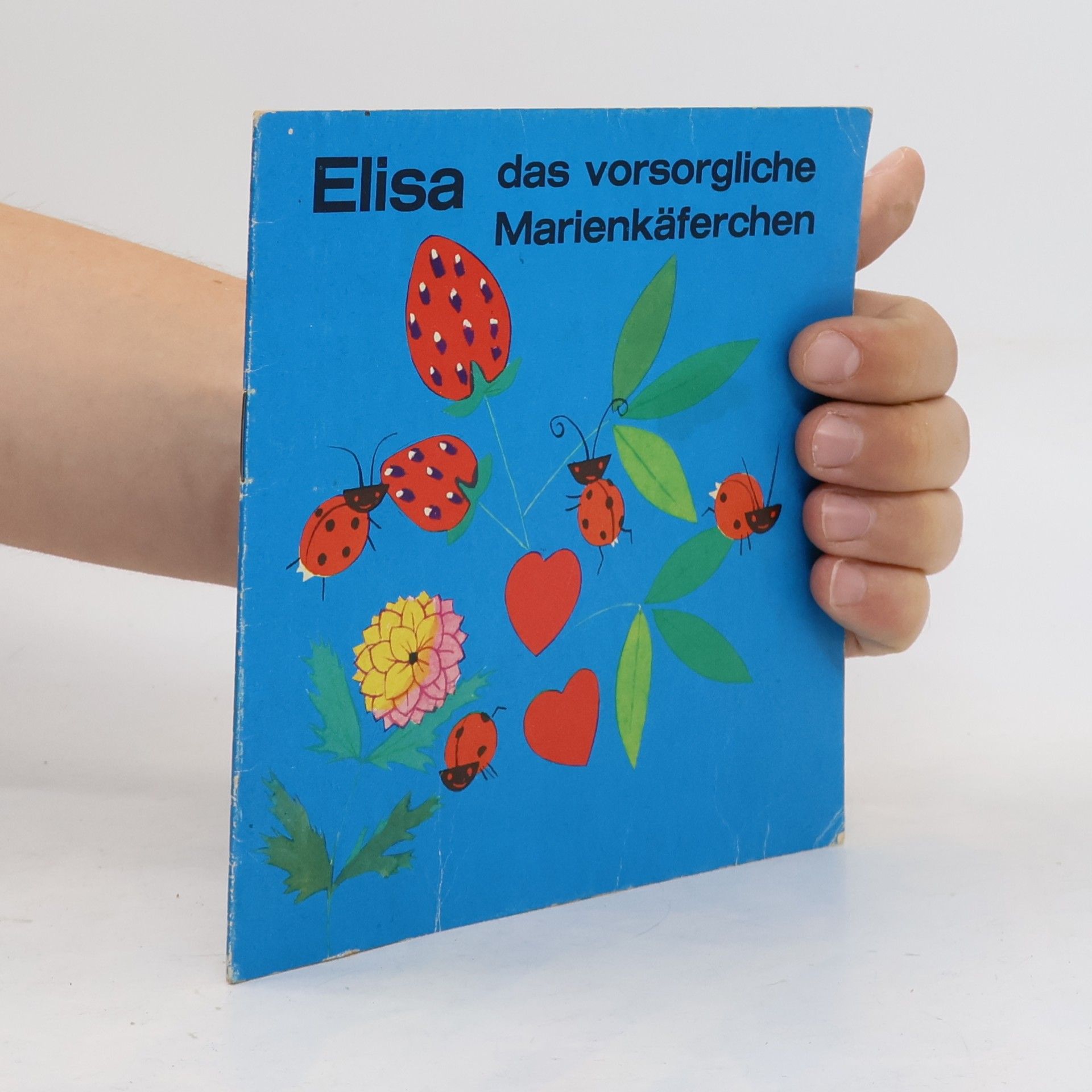Various authors Elisa das vorsorgliche Marienkäferchen