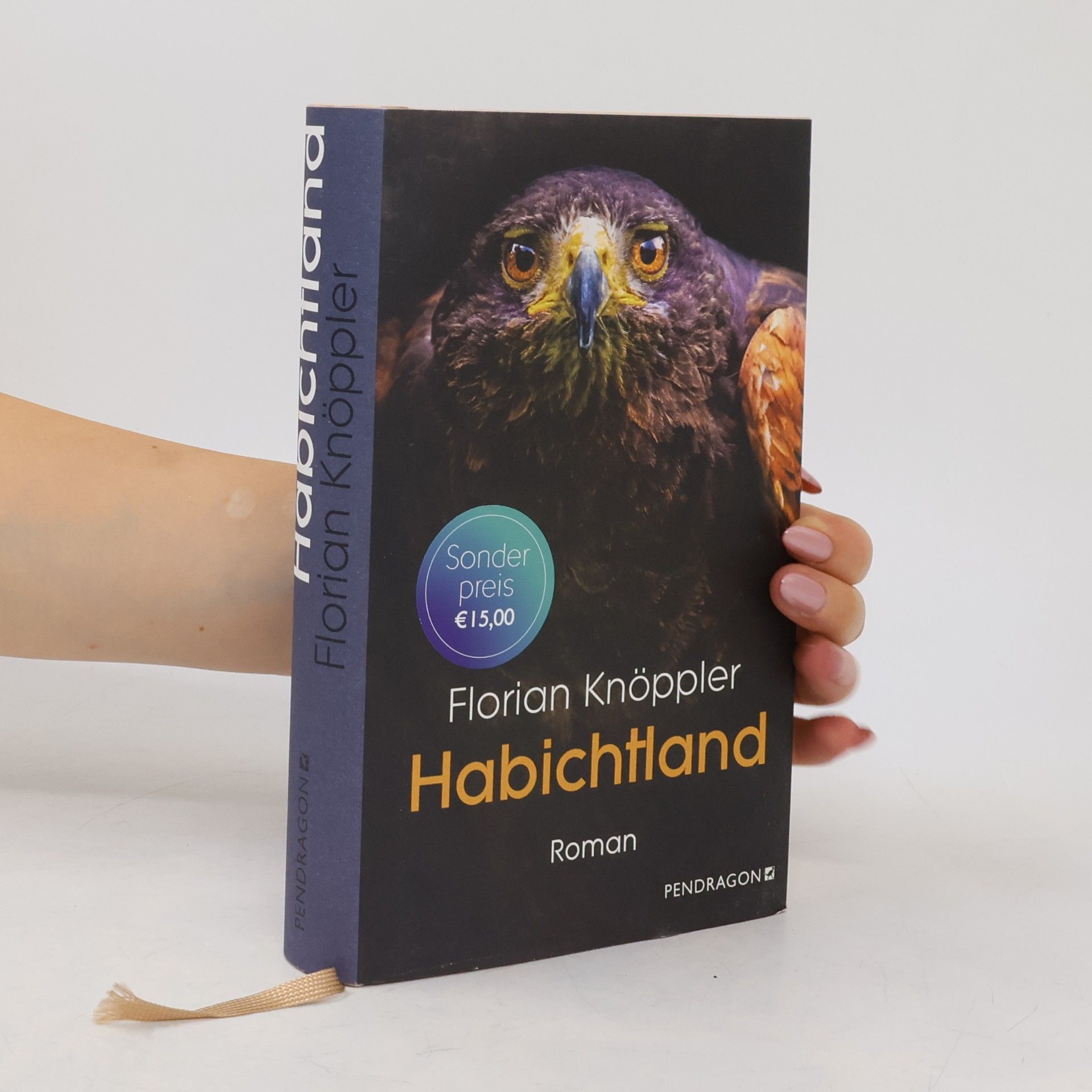 Florian Knöppler Habichtland